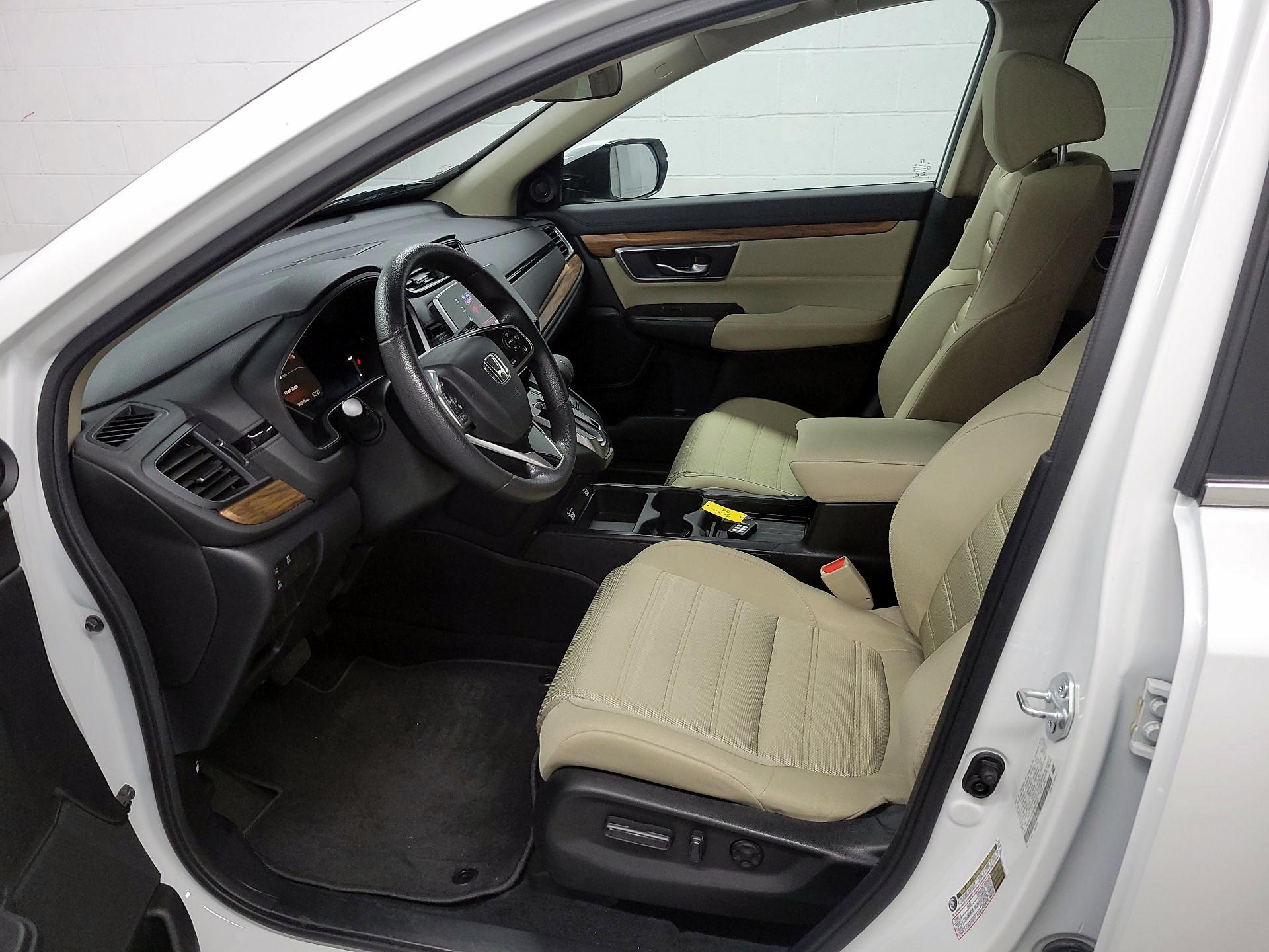 Thumbnail: 2021 Honda CR-V - 11