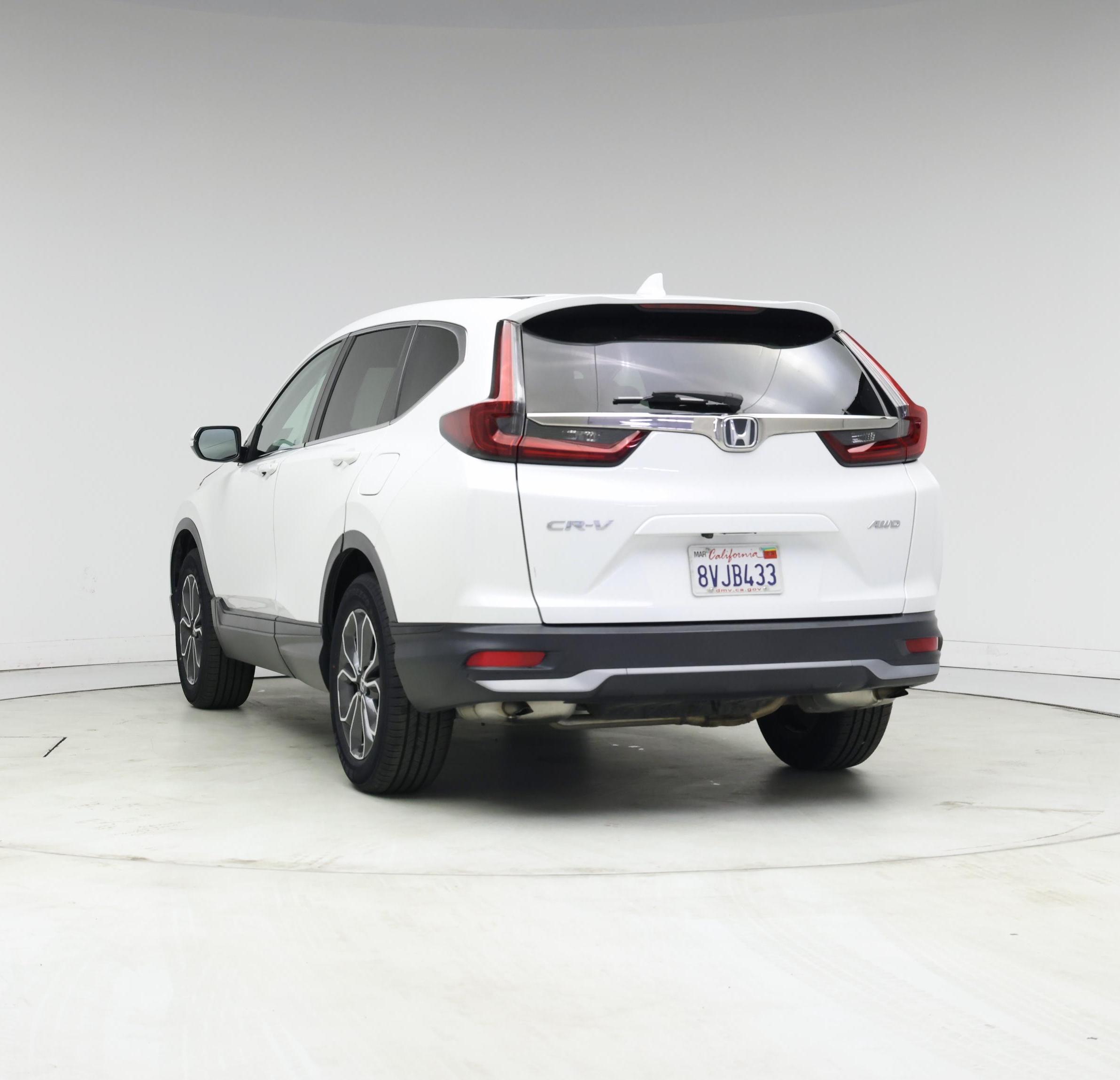 Thumbnail: 2021 Honda CR-V - 2