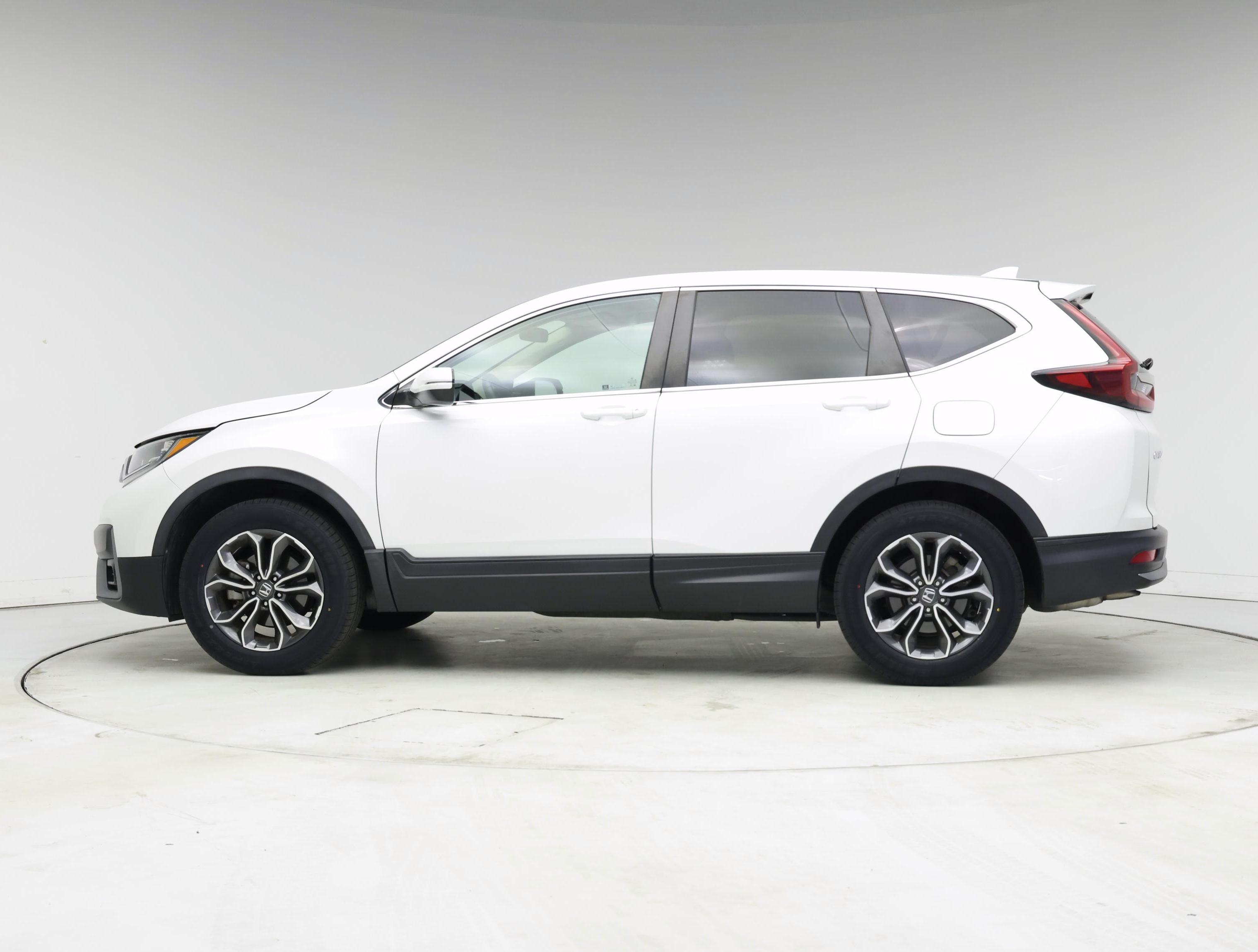 Thumbnail: 2021 Honda CR-V - 3