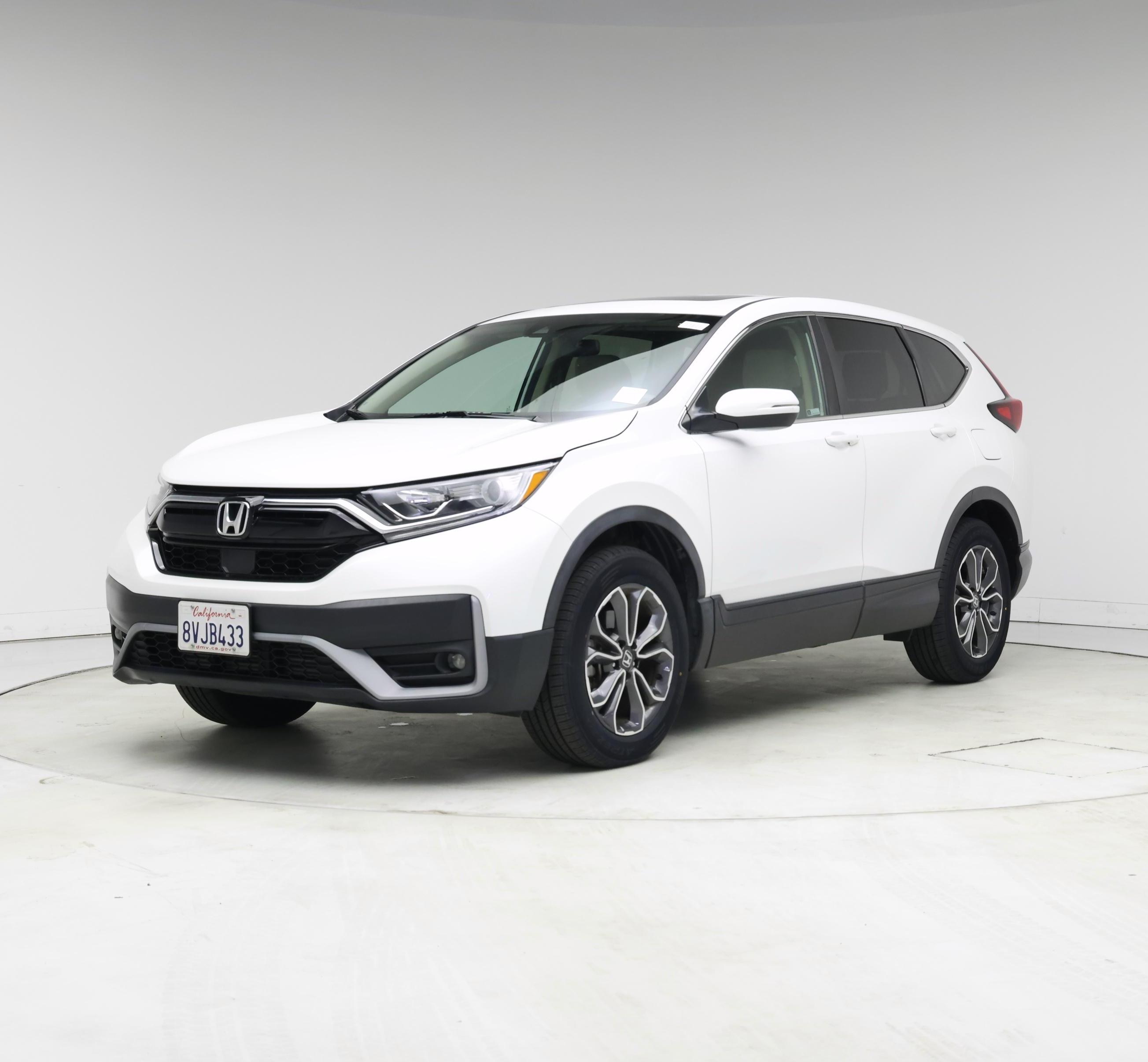 Thumbnail: 2021 Honda CR-V - 4