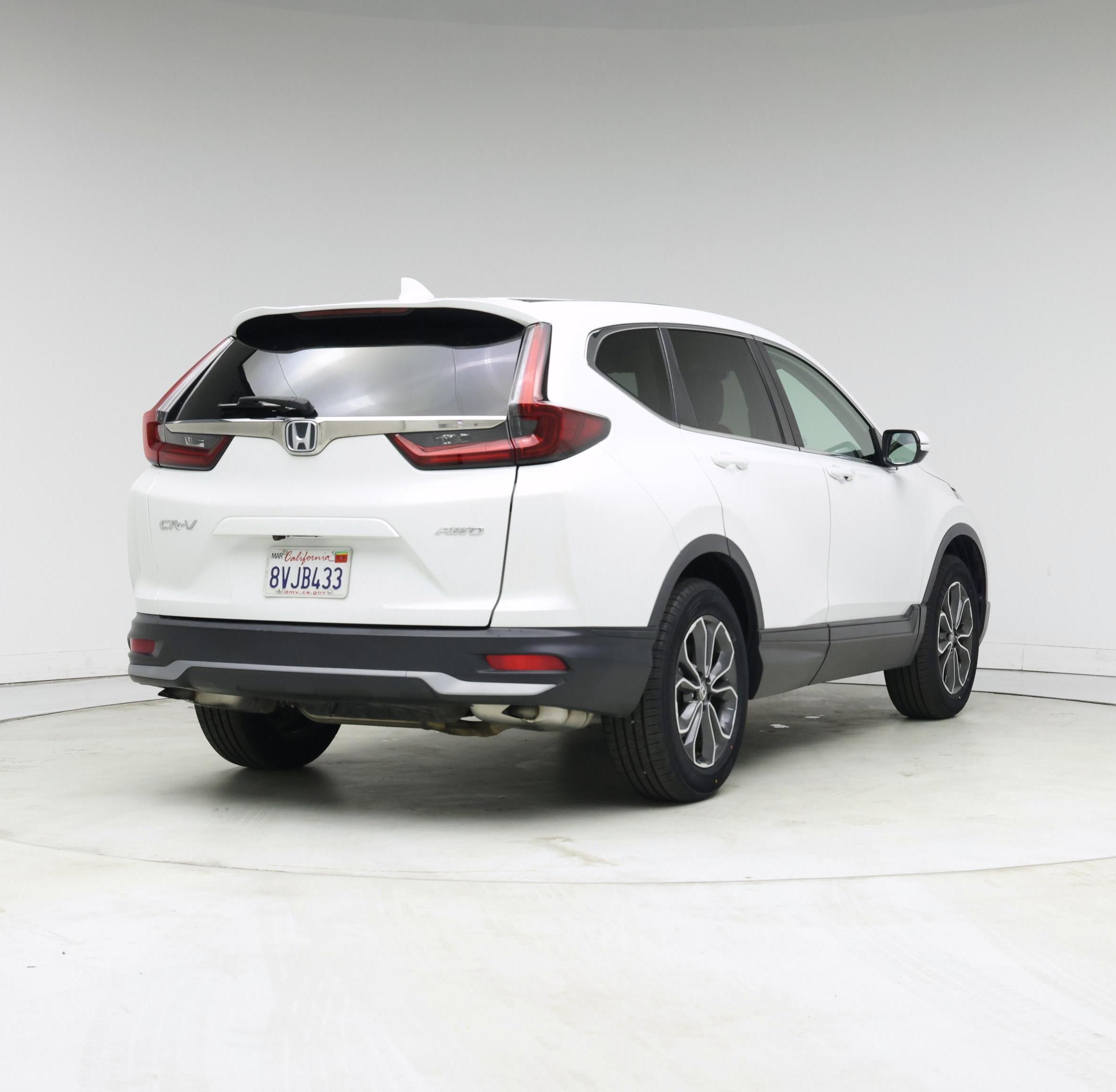 Thumbnail: 2021 Honda CR-V - 8