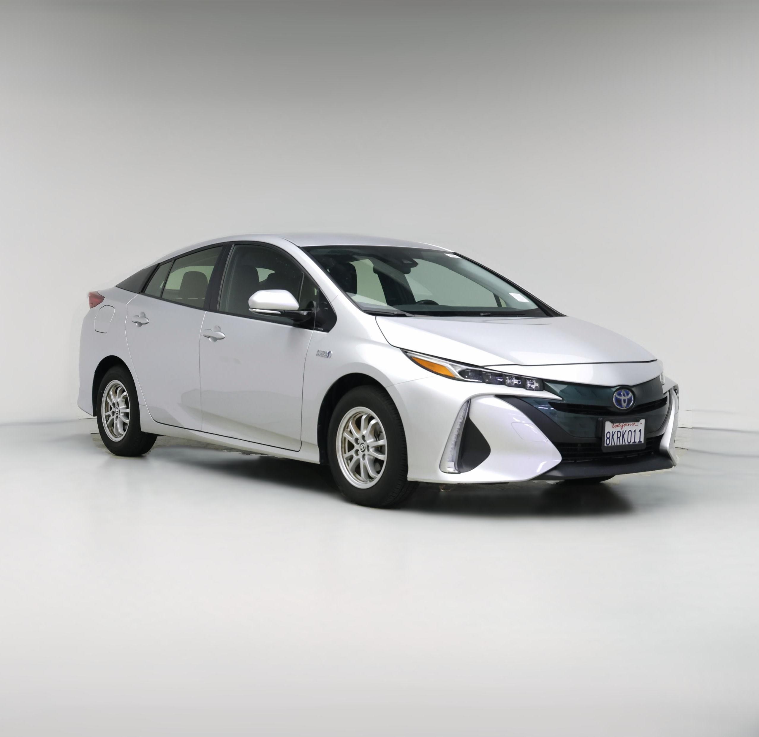 Thumbnail: 2019 Toyota Prius Prime - 1