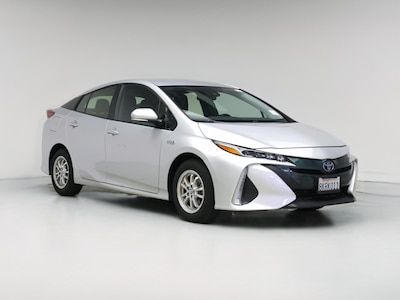 2019 Toyota Prius Prime Hybrid Plus