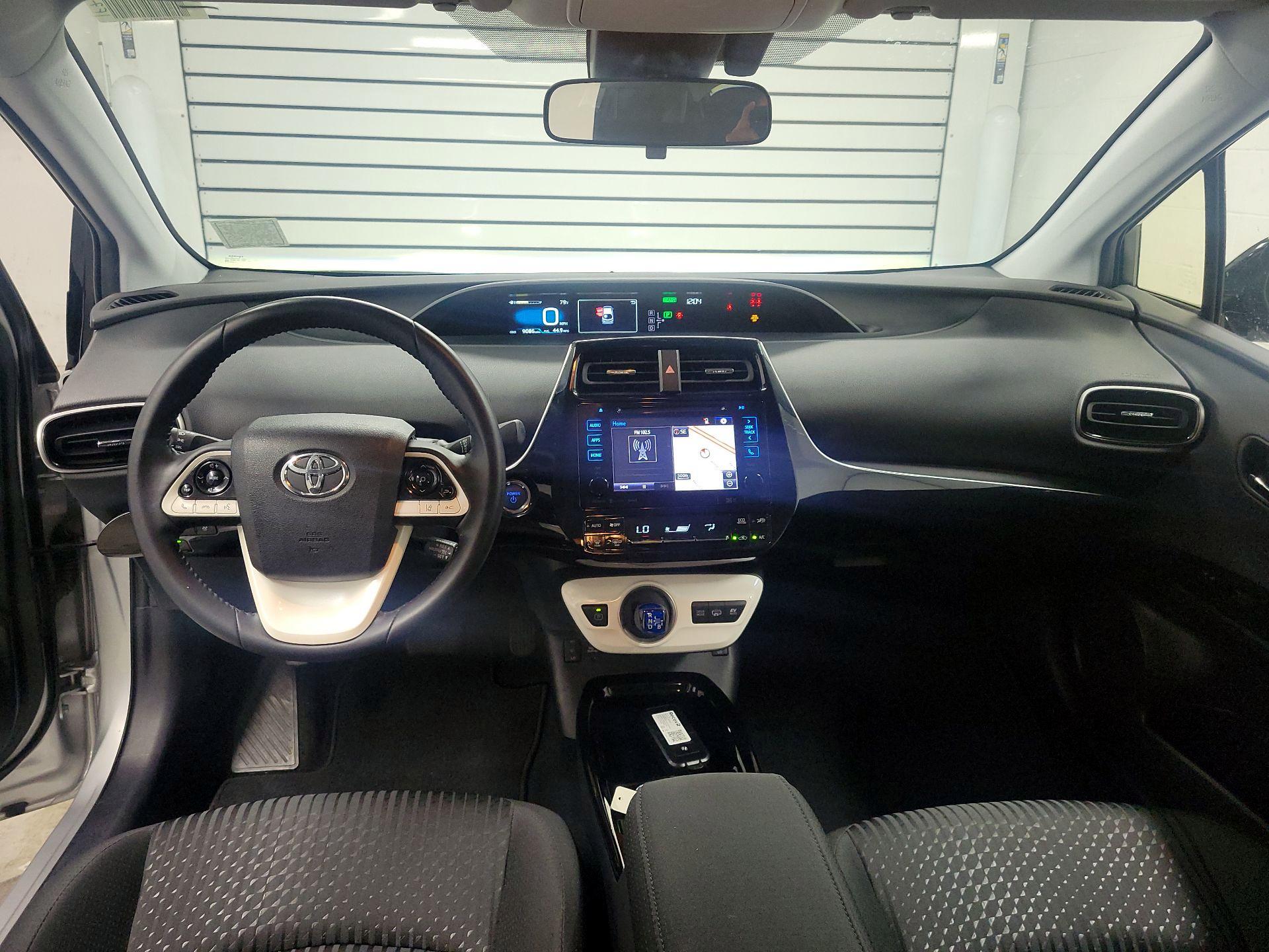Thumbnail: 2019 Toyota Prius Prime - 9