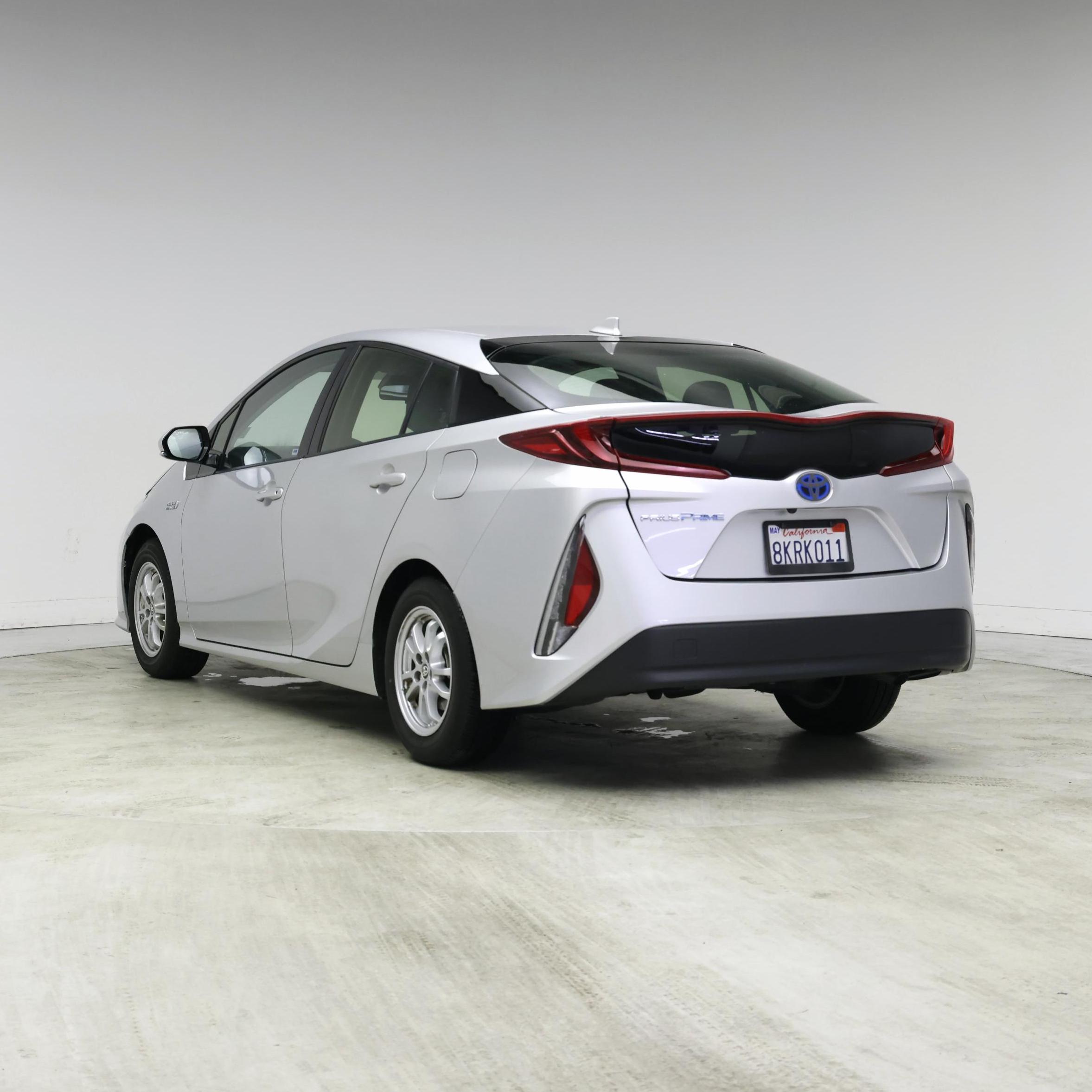 Thumbnail: 2019 Toyota Prius Prime - 2