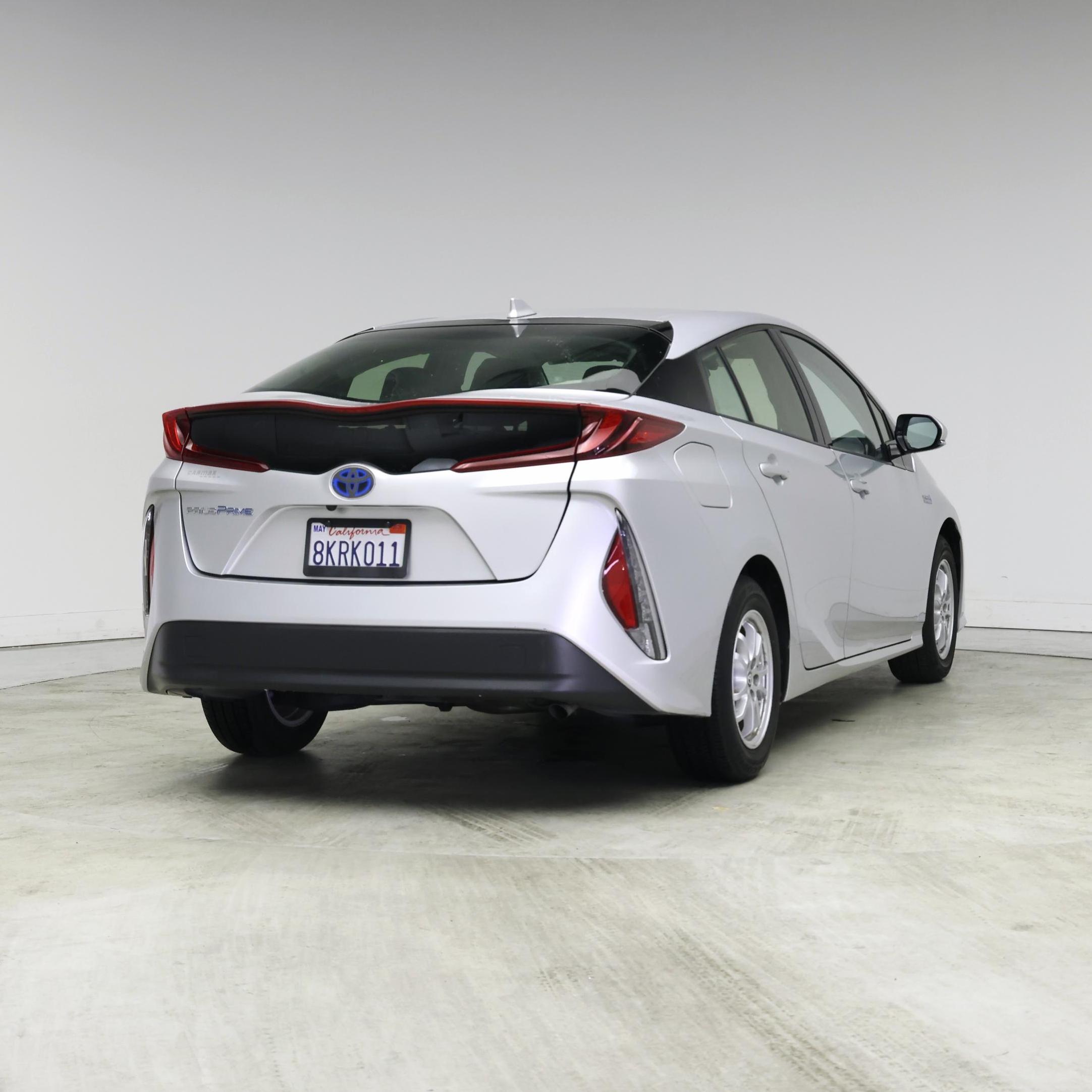 Thumbnail: 2019 Toyota Prius Prime - 8