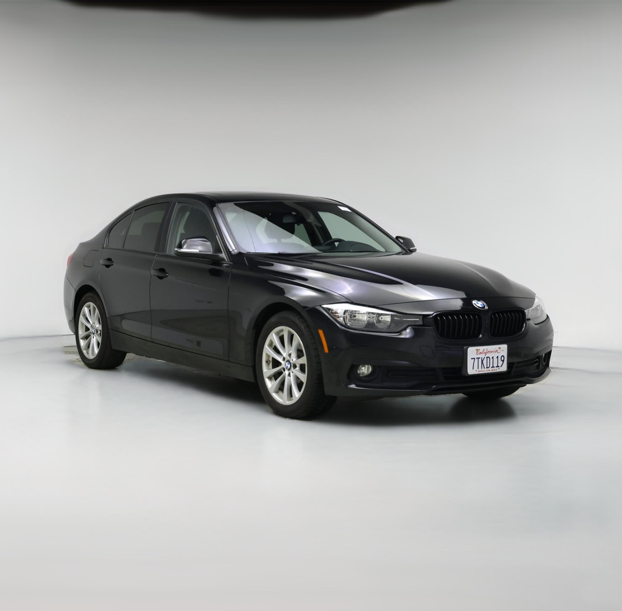 Thumbnail: 2016 BMW 3 Series - 1
