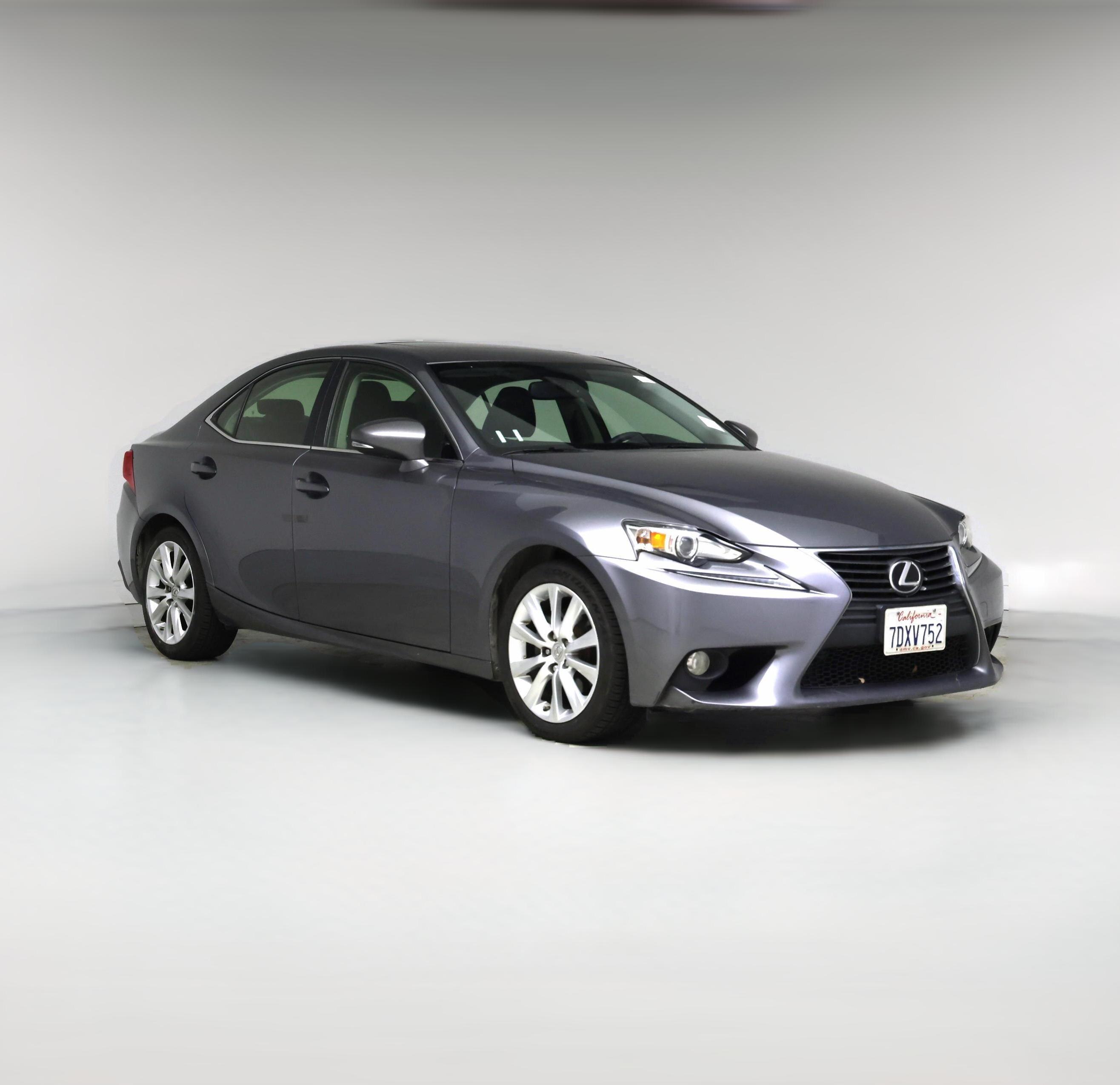 Thumbnail: 2014 Lexus IS - 1
