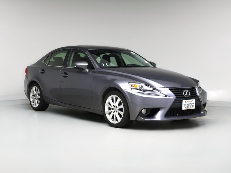 2014 Lexus IS 250 -
                  Murrieta, CA