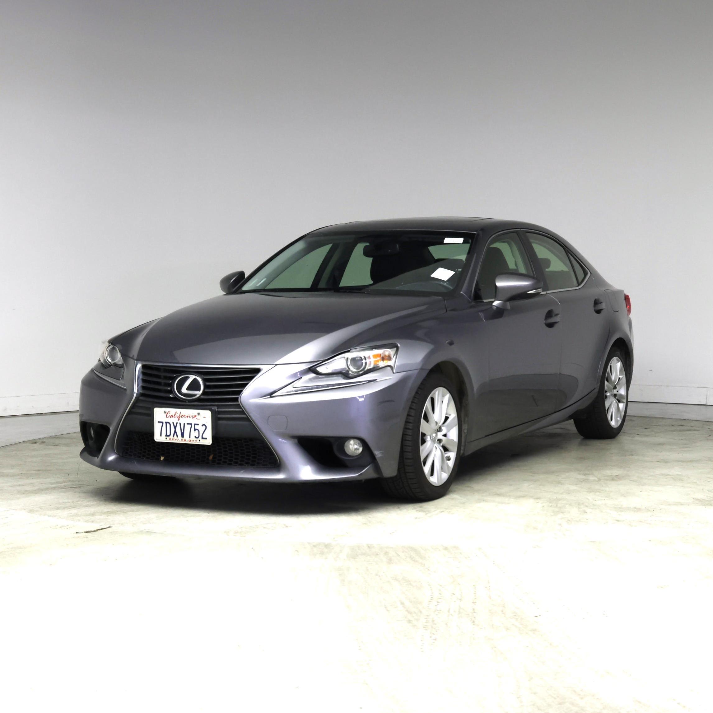 Thumbnail: 2014 Lexus IS - 4