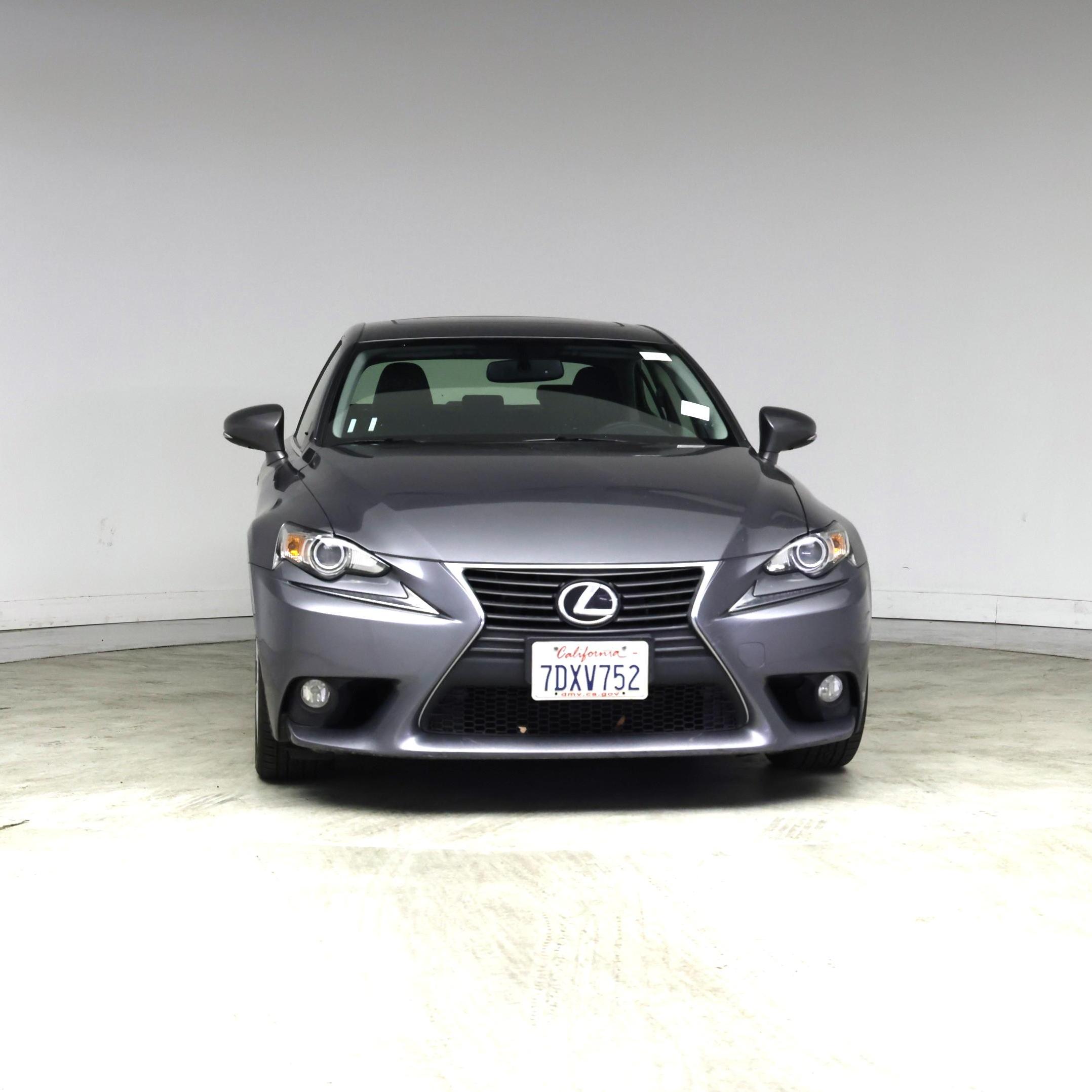 Thumbnail: 2014 Lexus IS - 5
