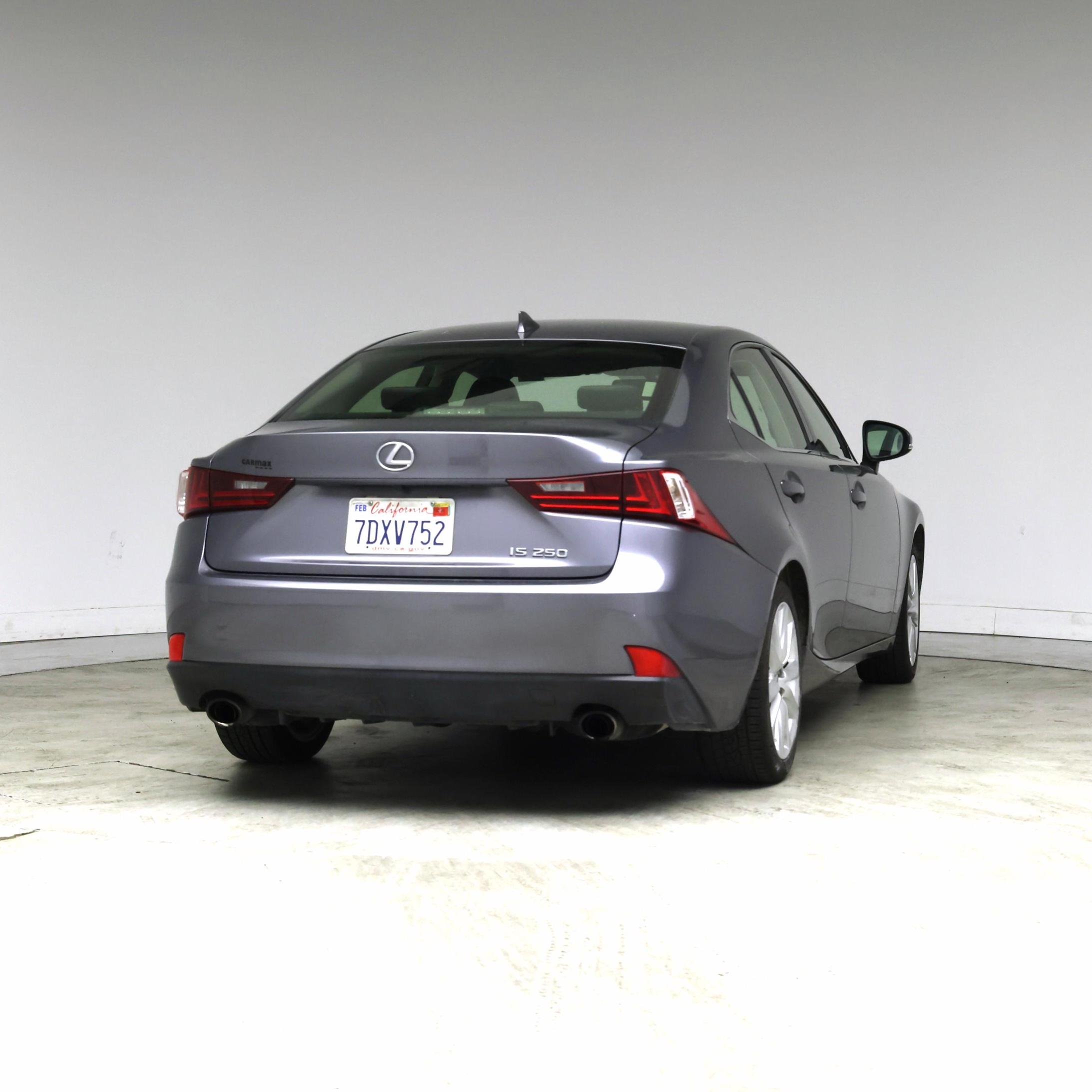 Thumbnail: 2014 Lexus IS - 8