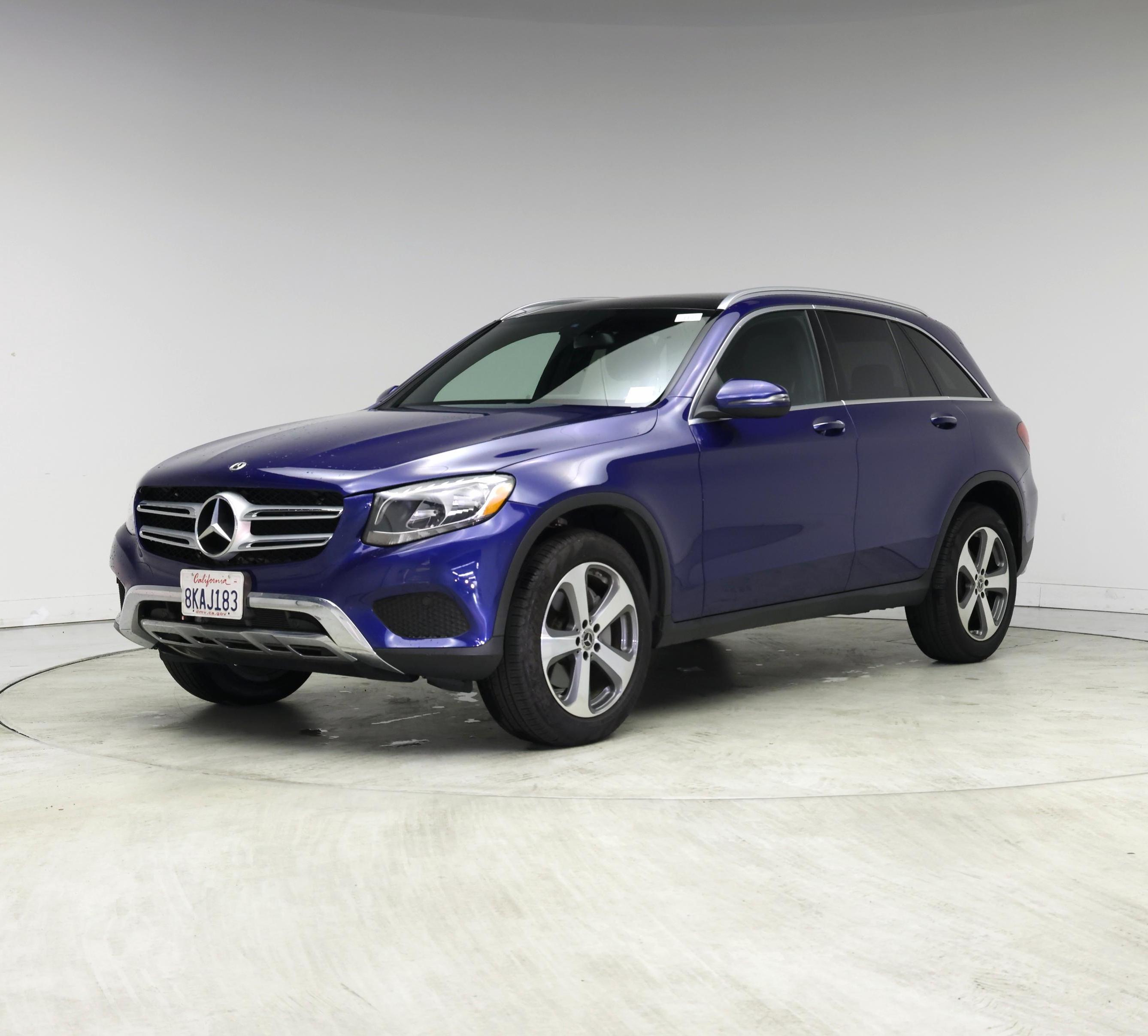 Thumbnail: 2019 Mercedes-Benz GLC - 4