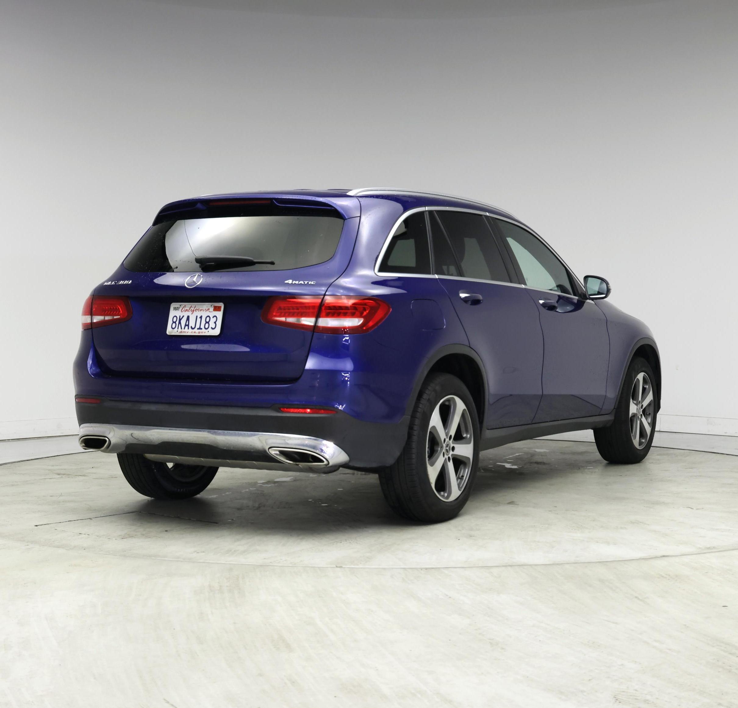Thumbnail: 2019 Mercedes-Benz GLC - 8