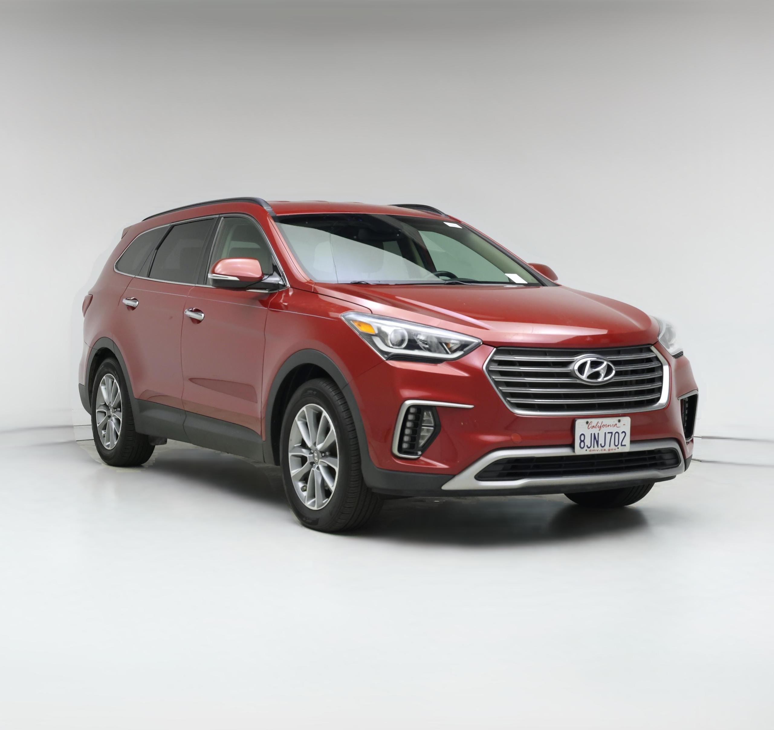 Thumbnail: 2017 Hyundai Santa Fe - 1