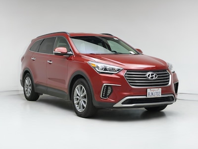 2017 Hyundai Santa Fe SE