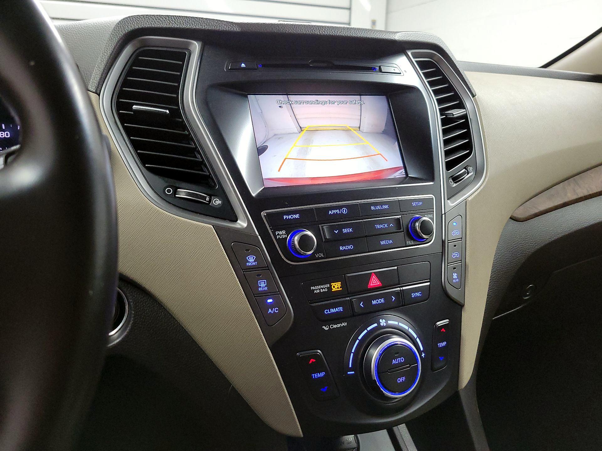 Thumbnail: 2017 Hyundai Santa Fe - 14