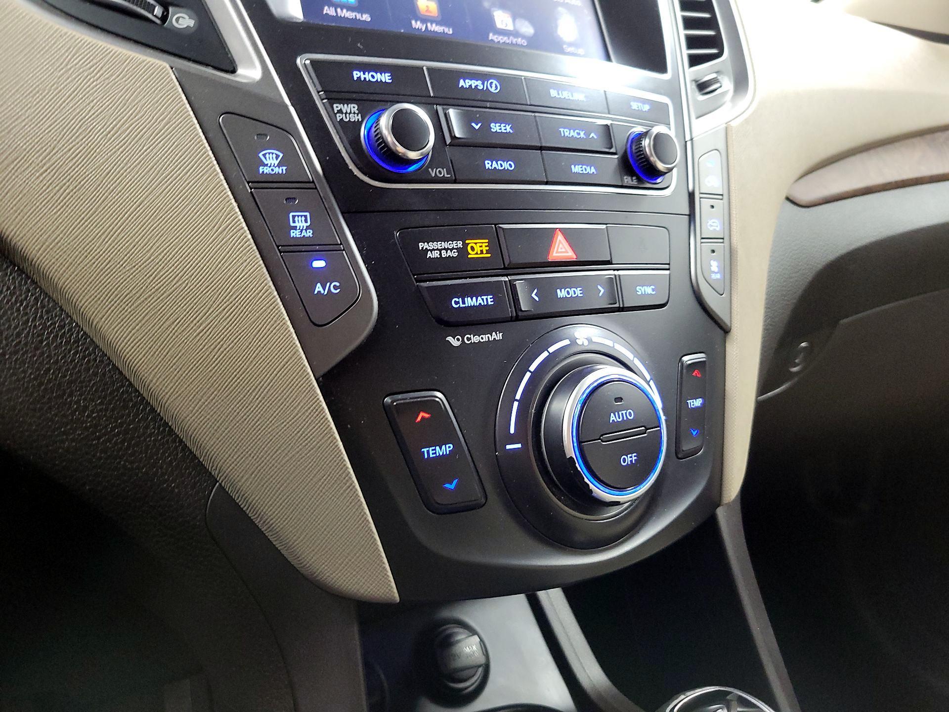 Thumbnail: 2017 Hyundai Santa Fe - 16