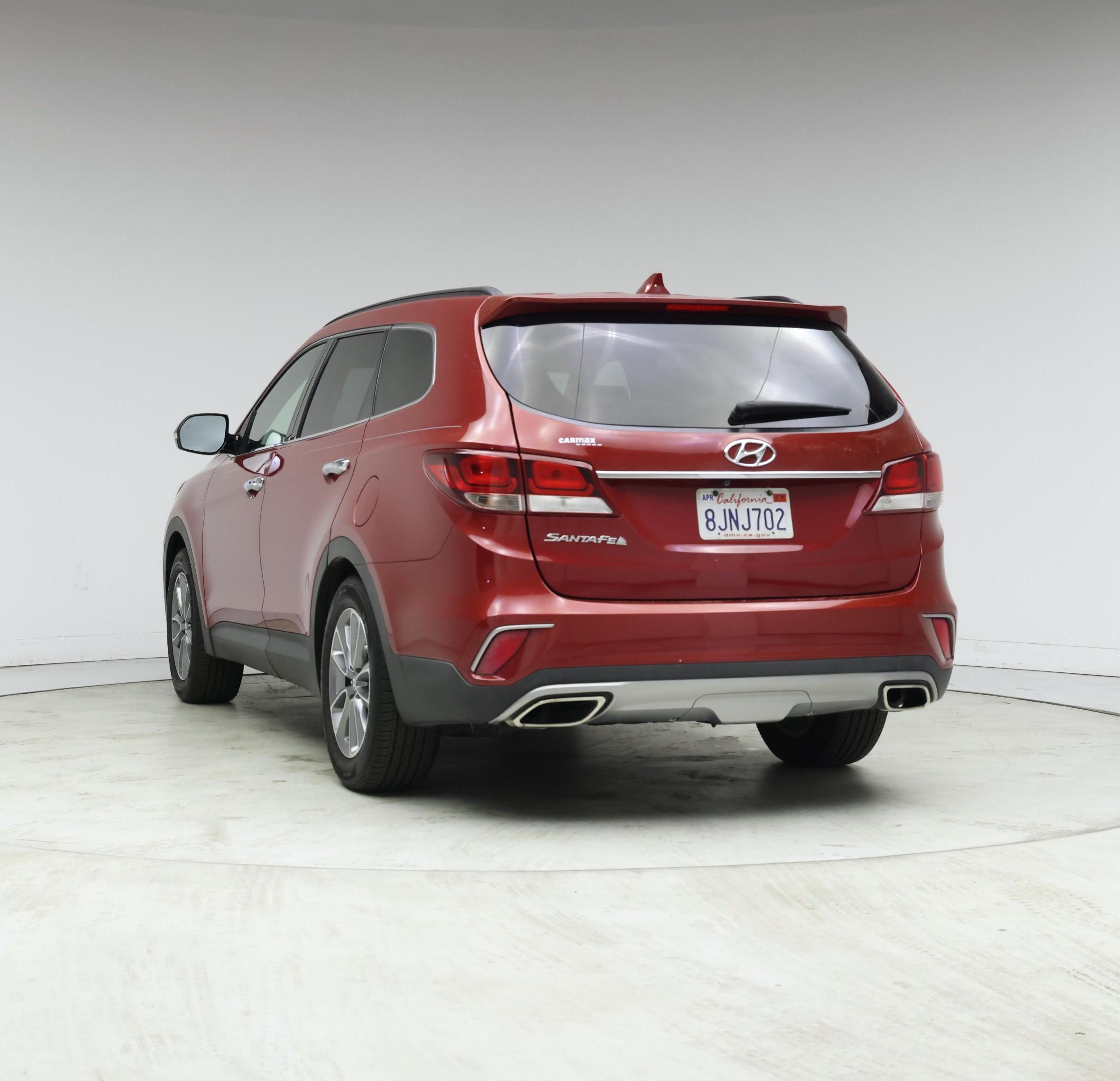 Thumbnail: 2017 Hyundai Santa Fe - 2