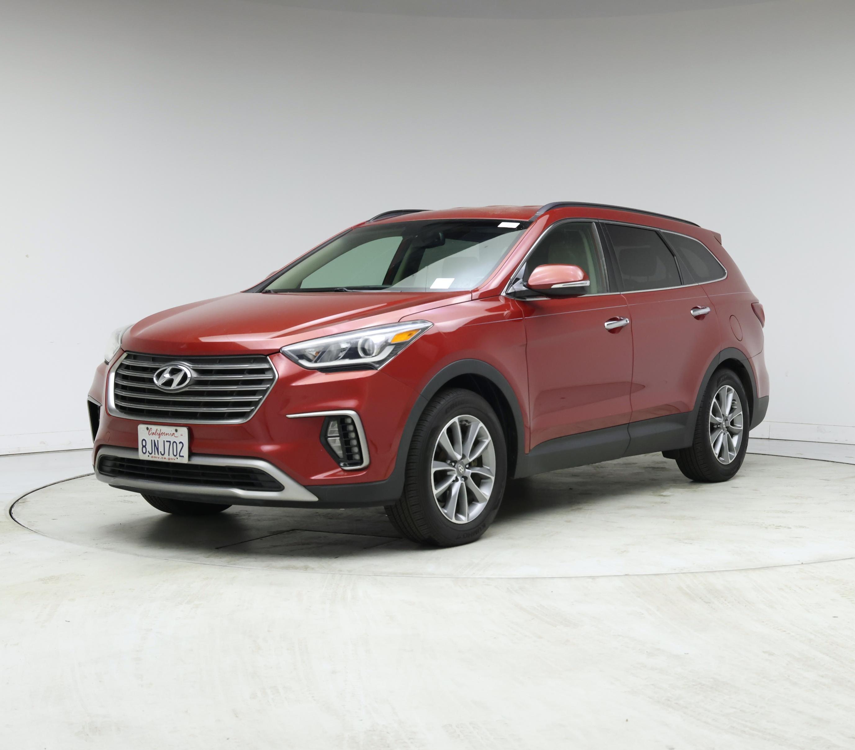 Thumbnail: 2017 Hyundai Santa Fe - 4