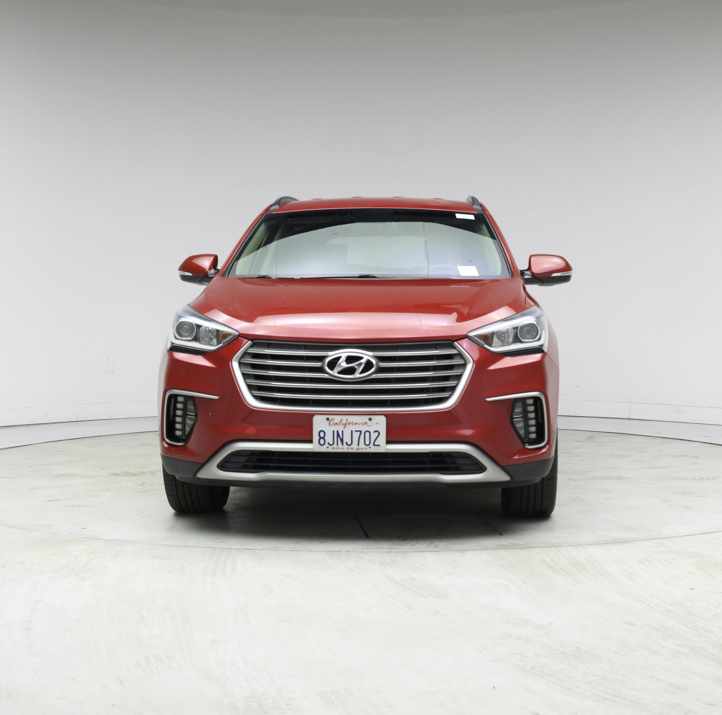 Thumbnail: 2017 Hyundai Santa Fe - 5