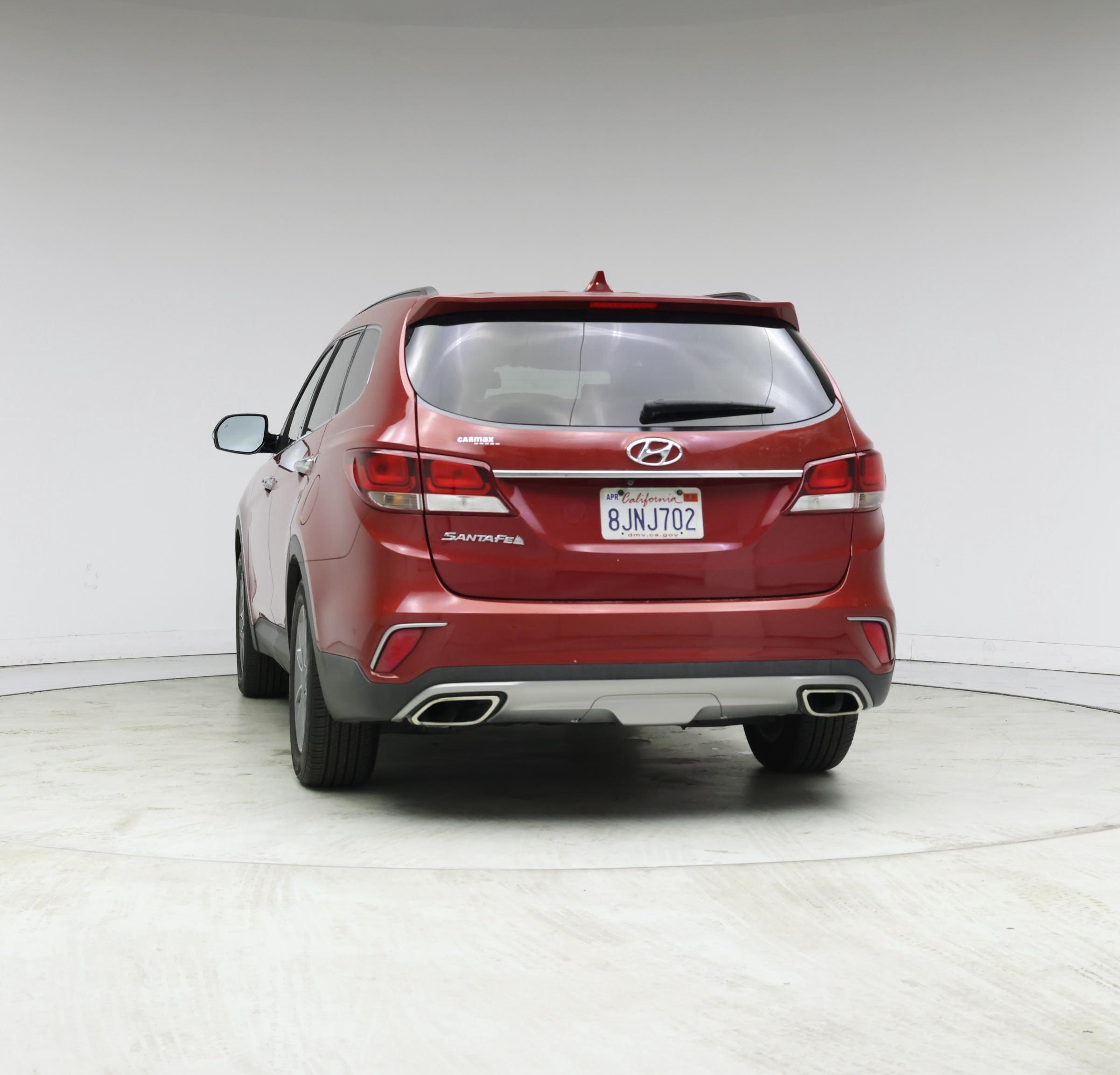 Thumbnail: 2017 Hyundai Santa Fe - 6