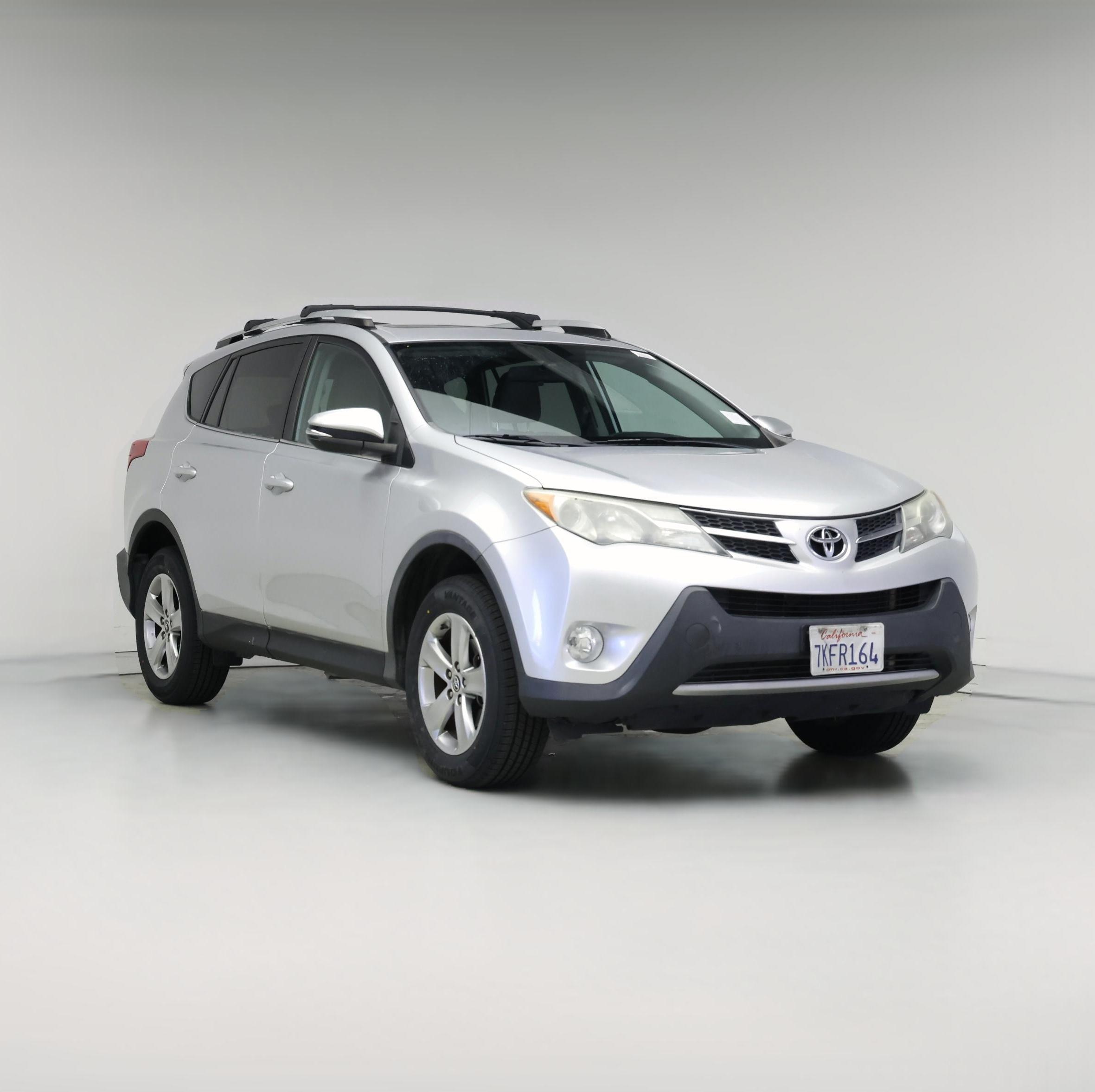 Thumbnail: 2015 Toyota RAV4 - 1