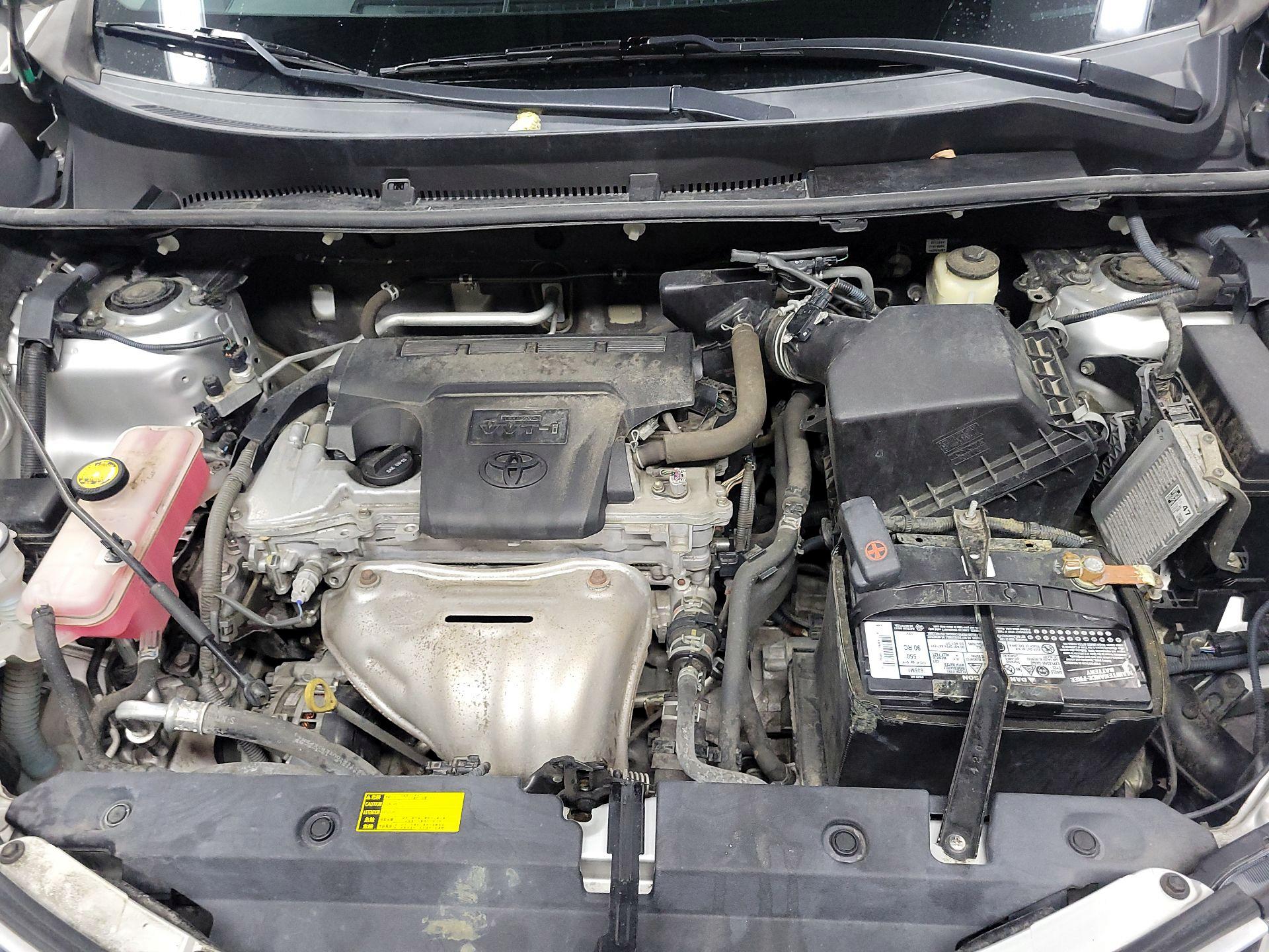 Thumbnail: 2015 Toyota RAV4 - 19