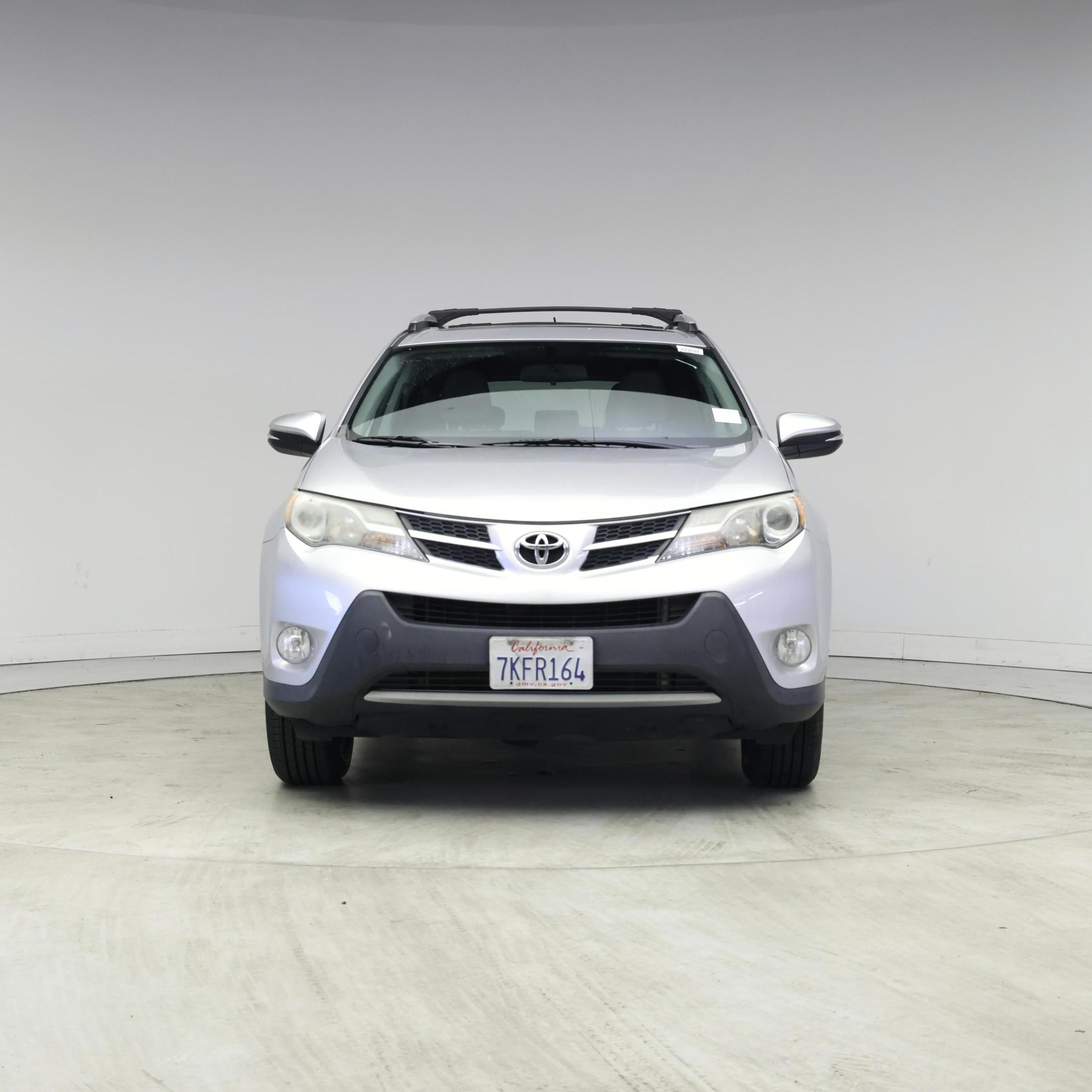 Thumbnail: 2015 Toyota RAV4 - 5