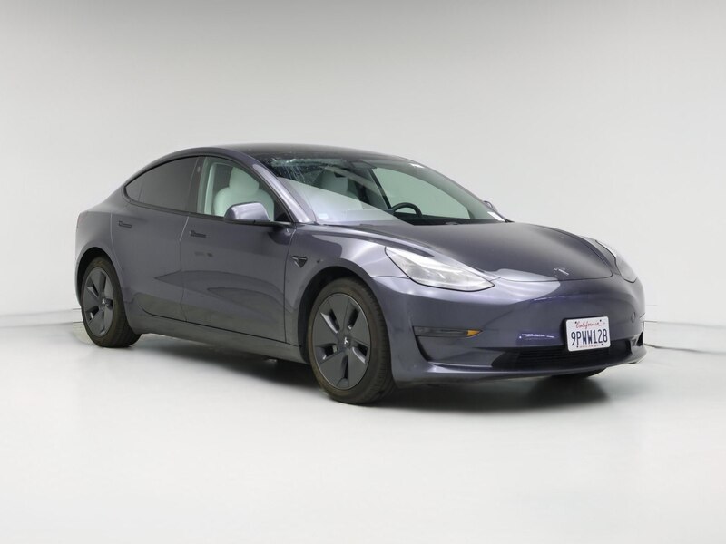 2021 Tesla Model 3 Standard Range -
                  Inglewood, CA