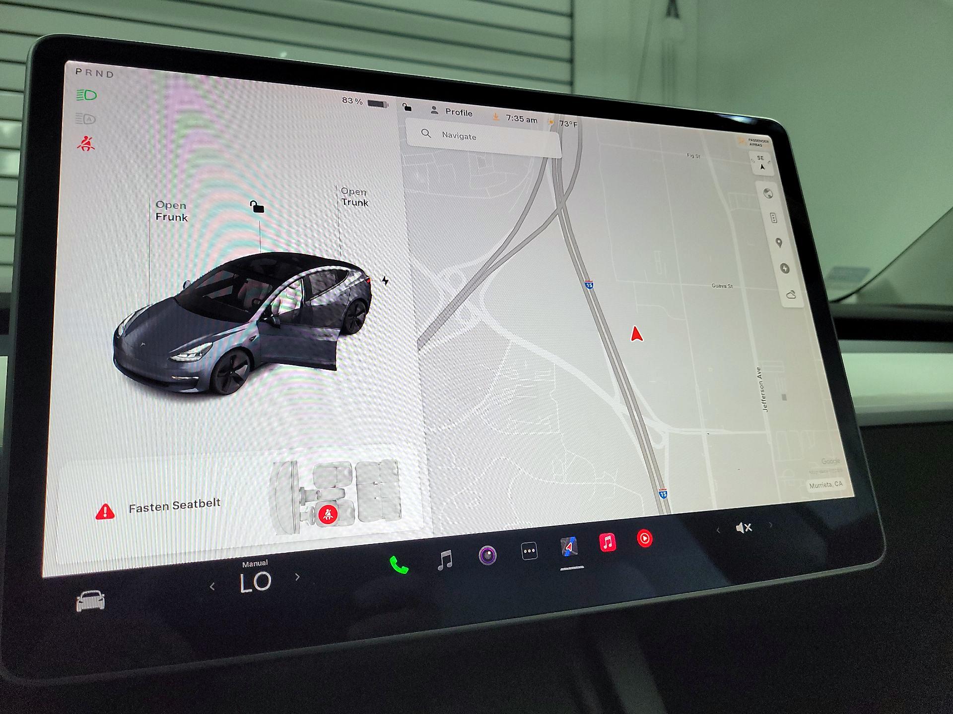 Thumbnail: 2021 Tesla Model 3 - 13