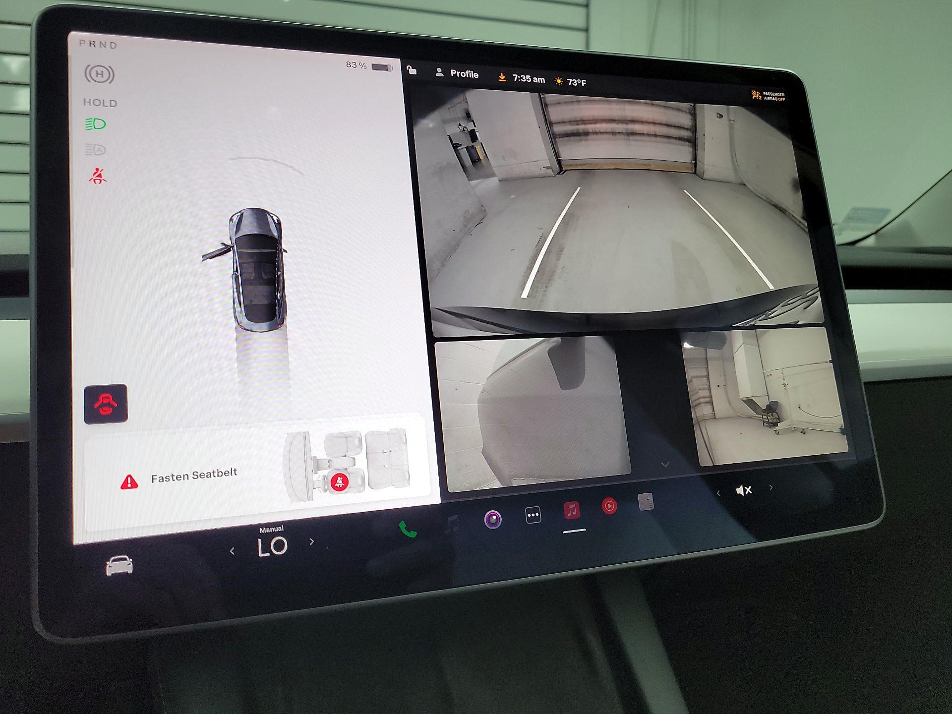 Thumbnail: 2021 Tesla Model 3 - 14