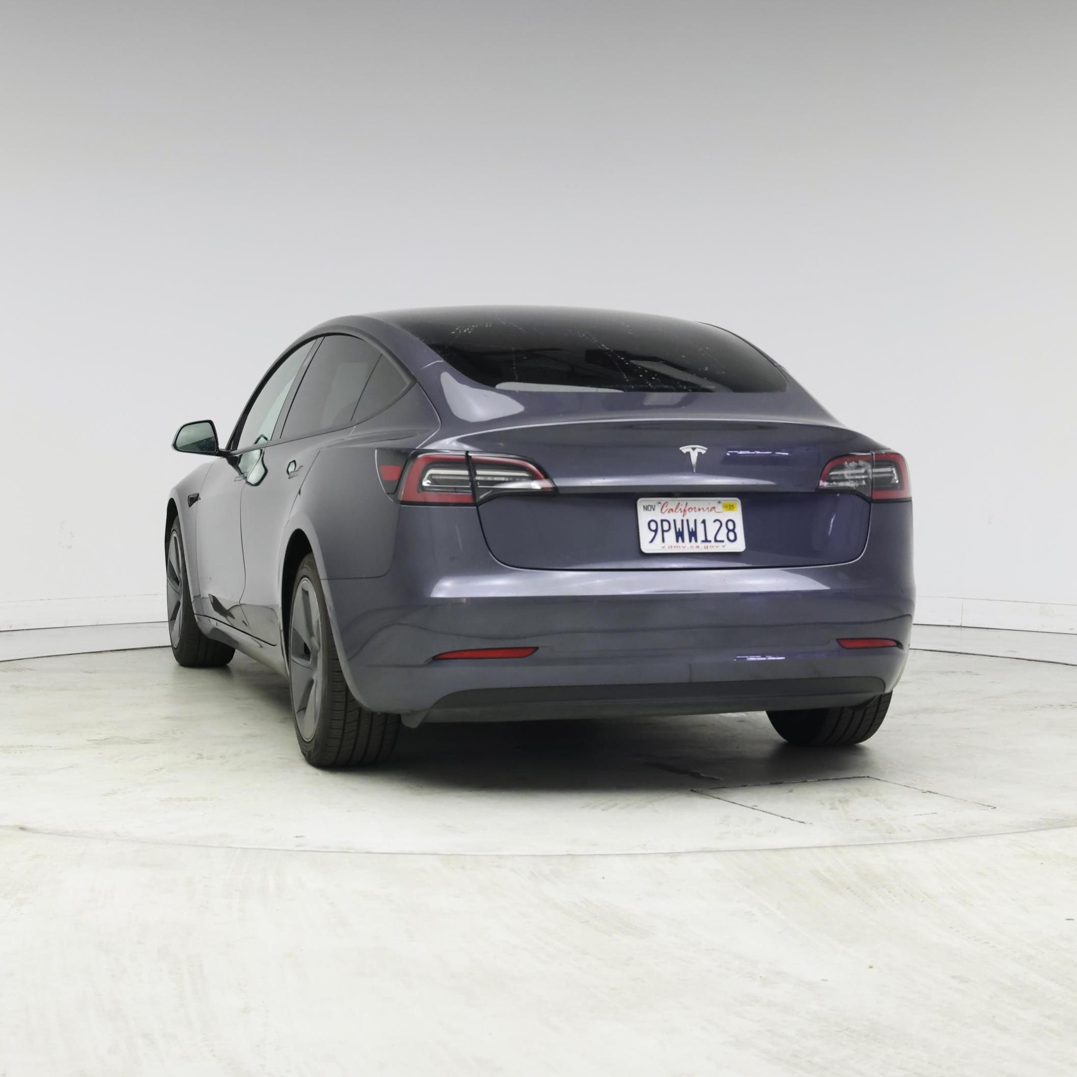 Thumbnail: 2021 Tesla Model 3 - 6