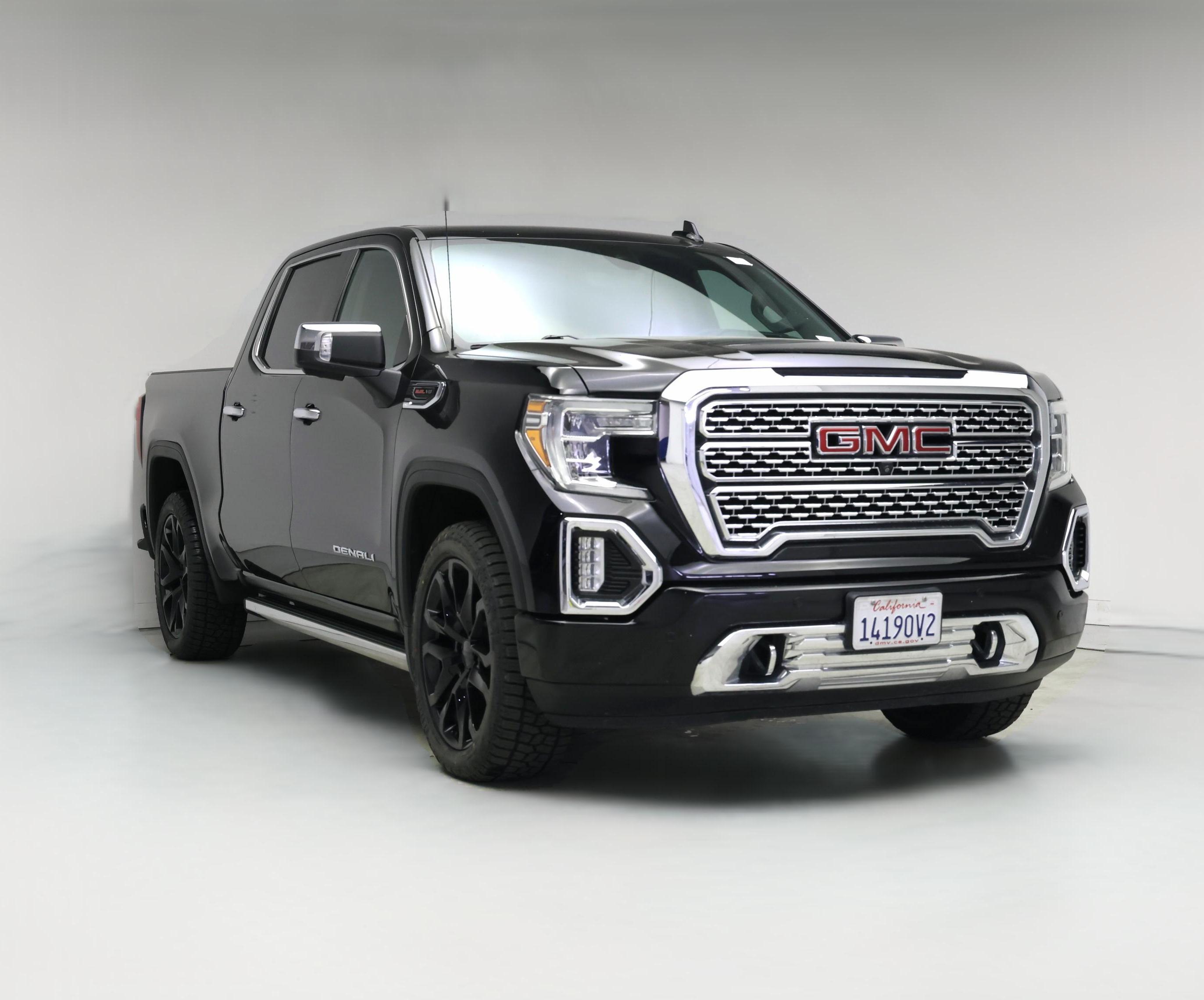 Thumbnail: 2019 GMC Sierra 1500 - 1
