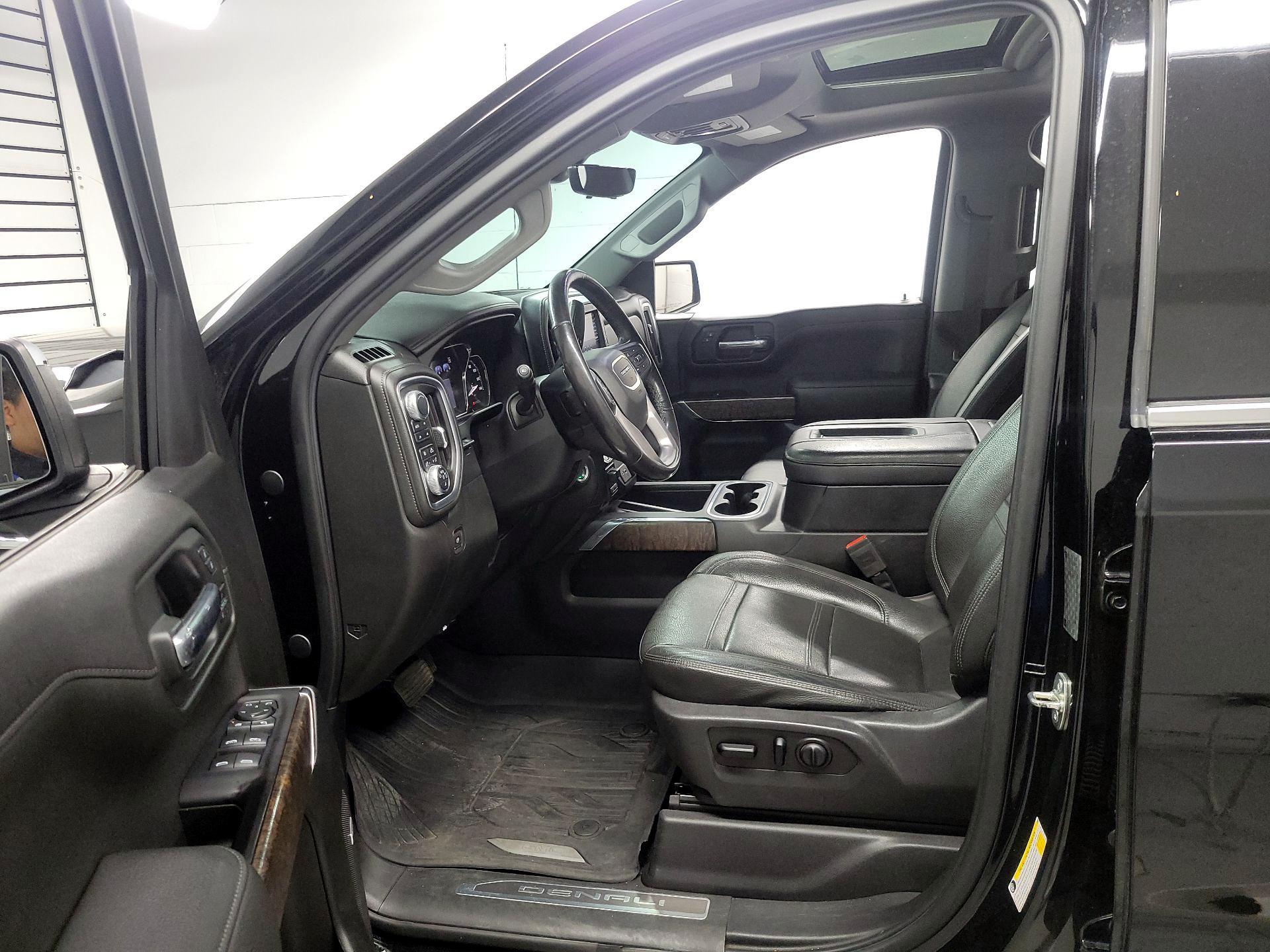 Thumbnail: 2019 GMC Sierra 1500 - 11