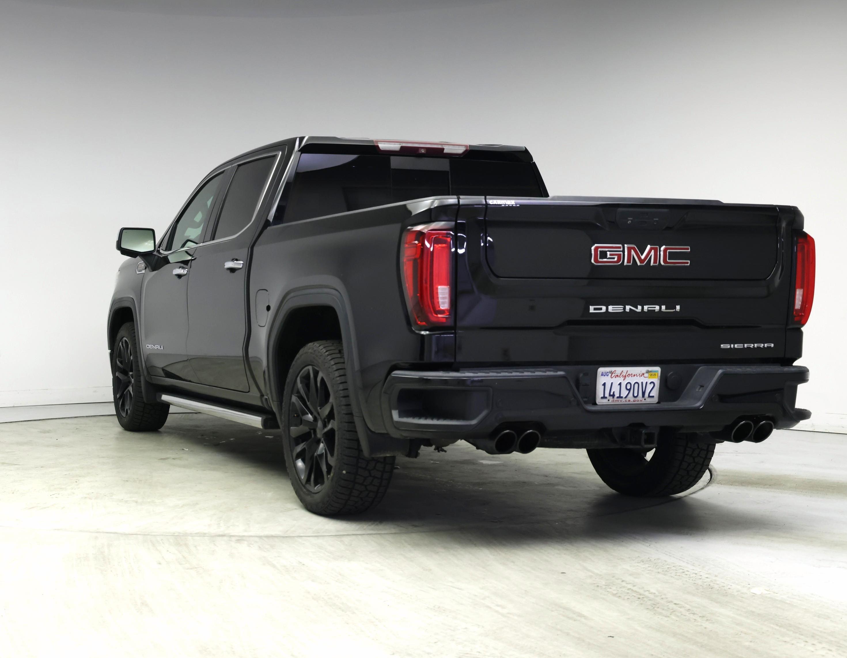Thumbnail: 2019 GMC Sierra 1500 - 2