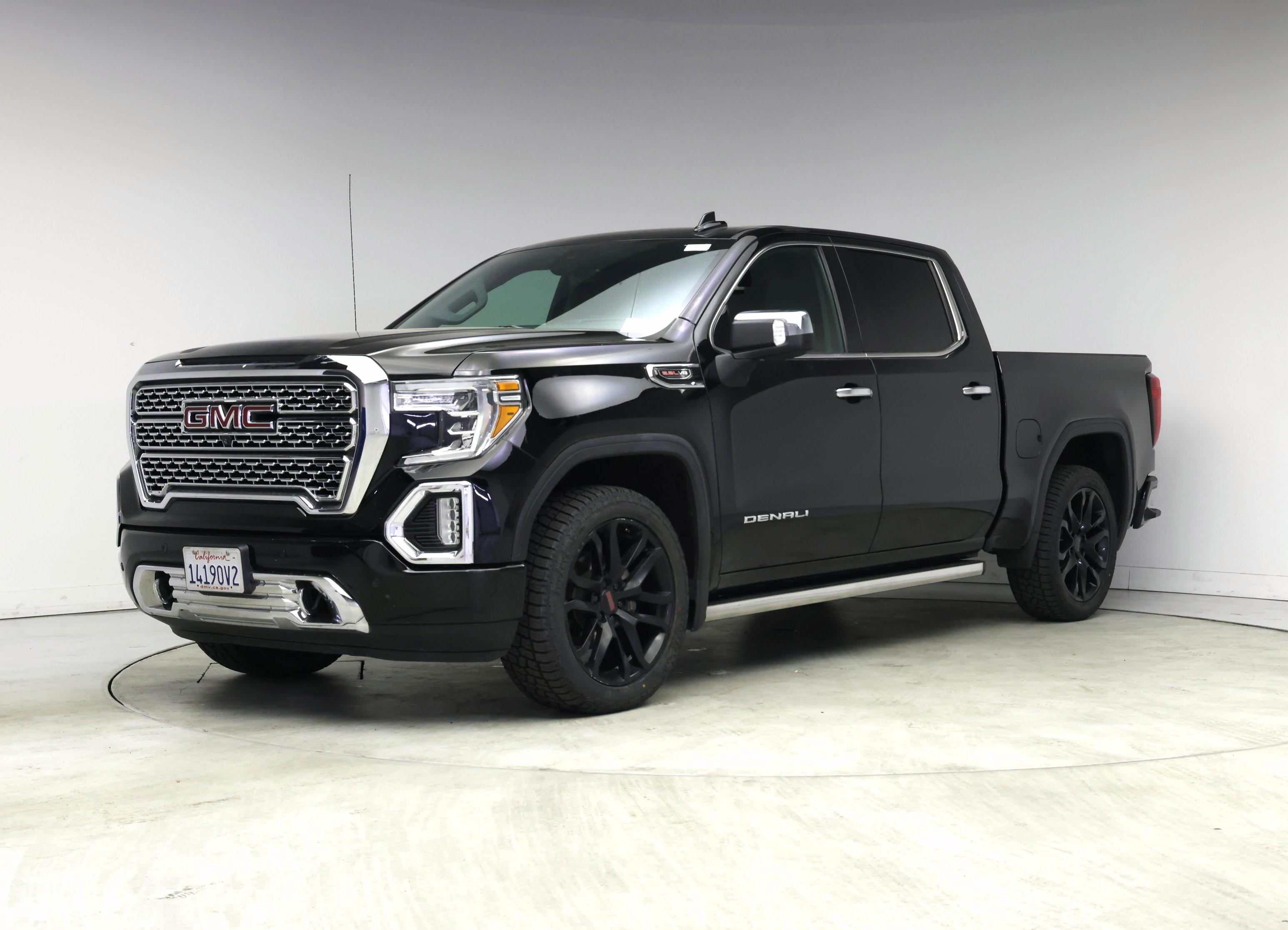 Thumbnail: 2019 GMC Sierra 1500 - 4