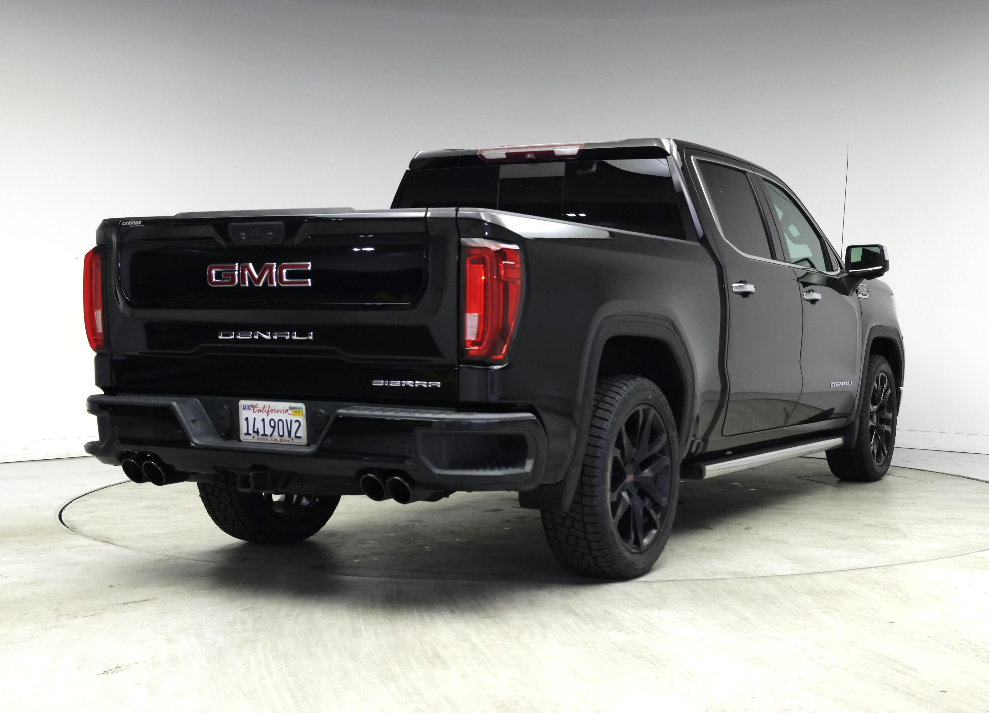 Thumbnail: 2019 GMC Sierra 1500 - 8