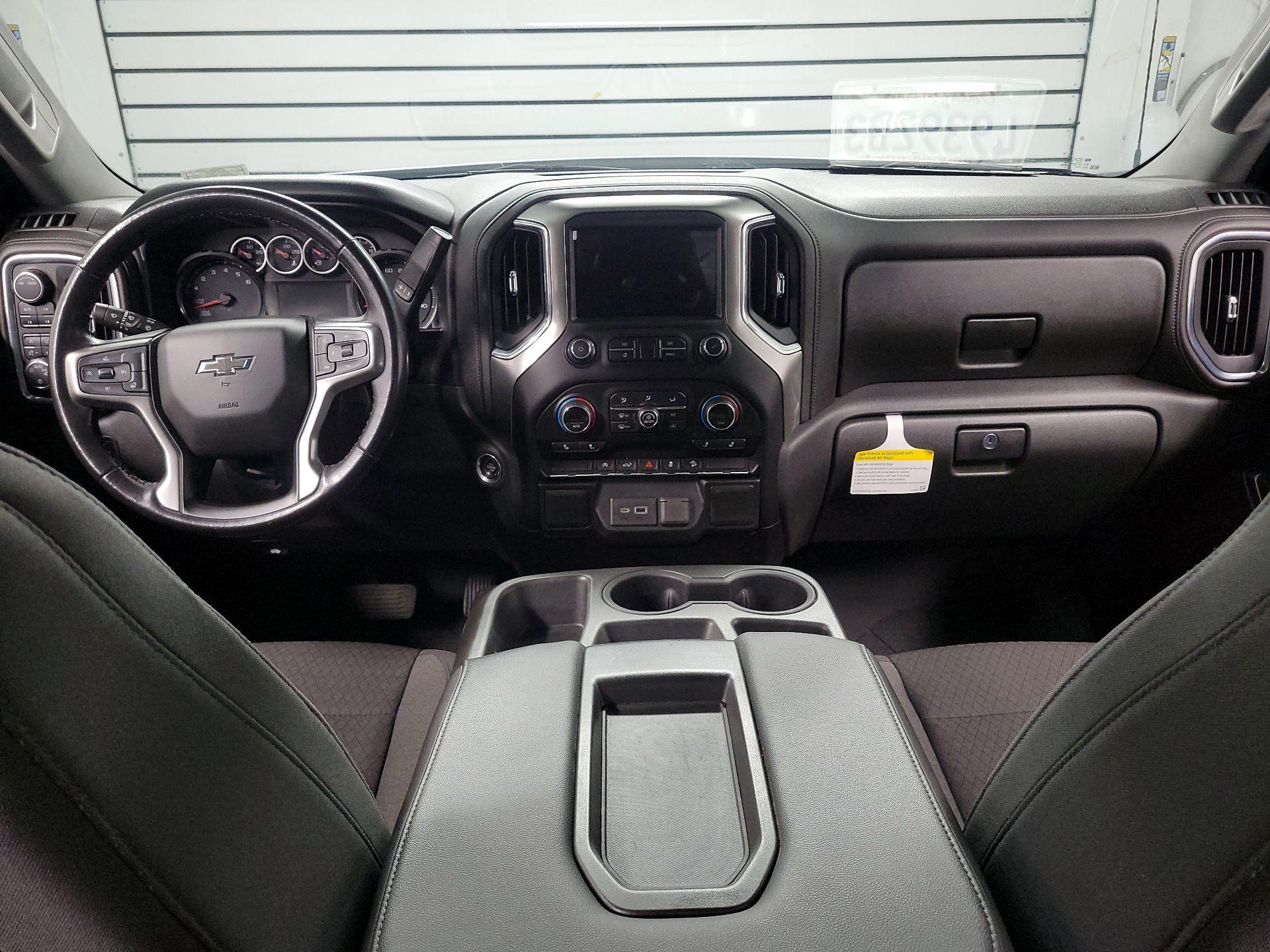 Thumbnail: 2020 Chevrolet Silverado 1500 - 9