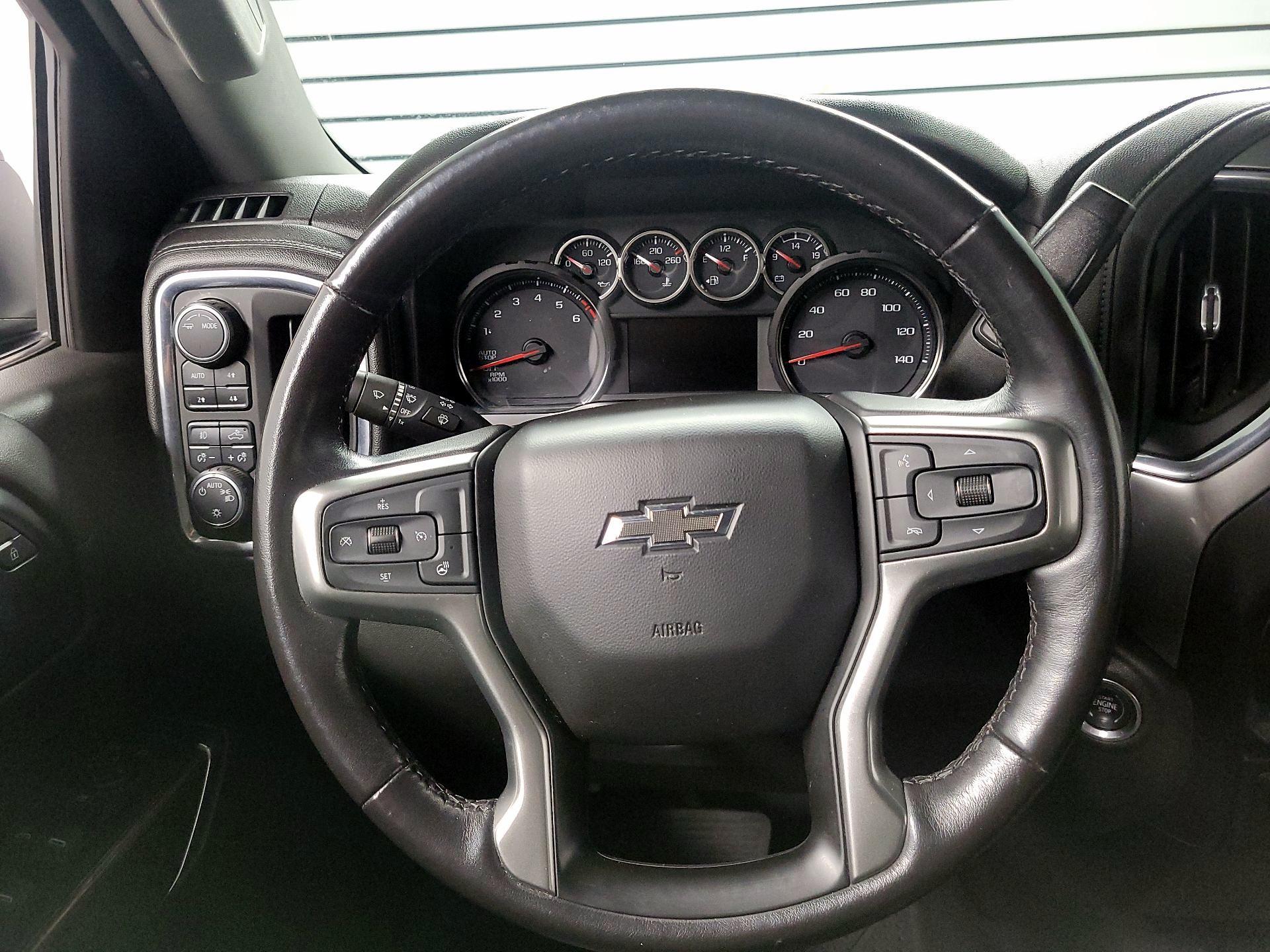 Thumbnail: 2020 Chevrolet Silverado 1500 - 10