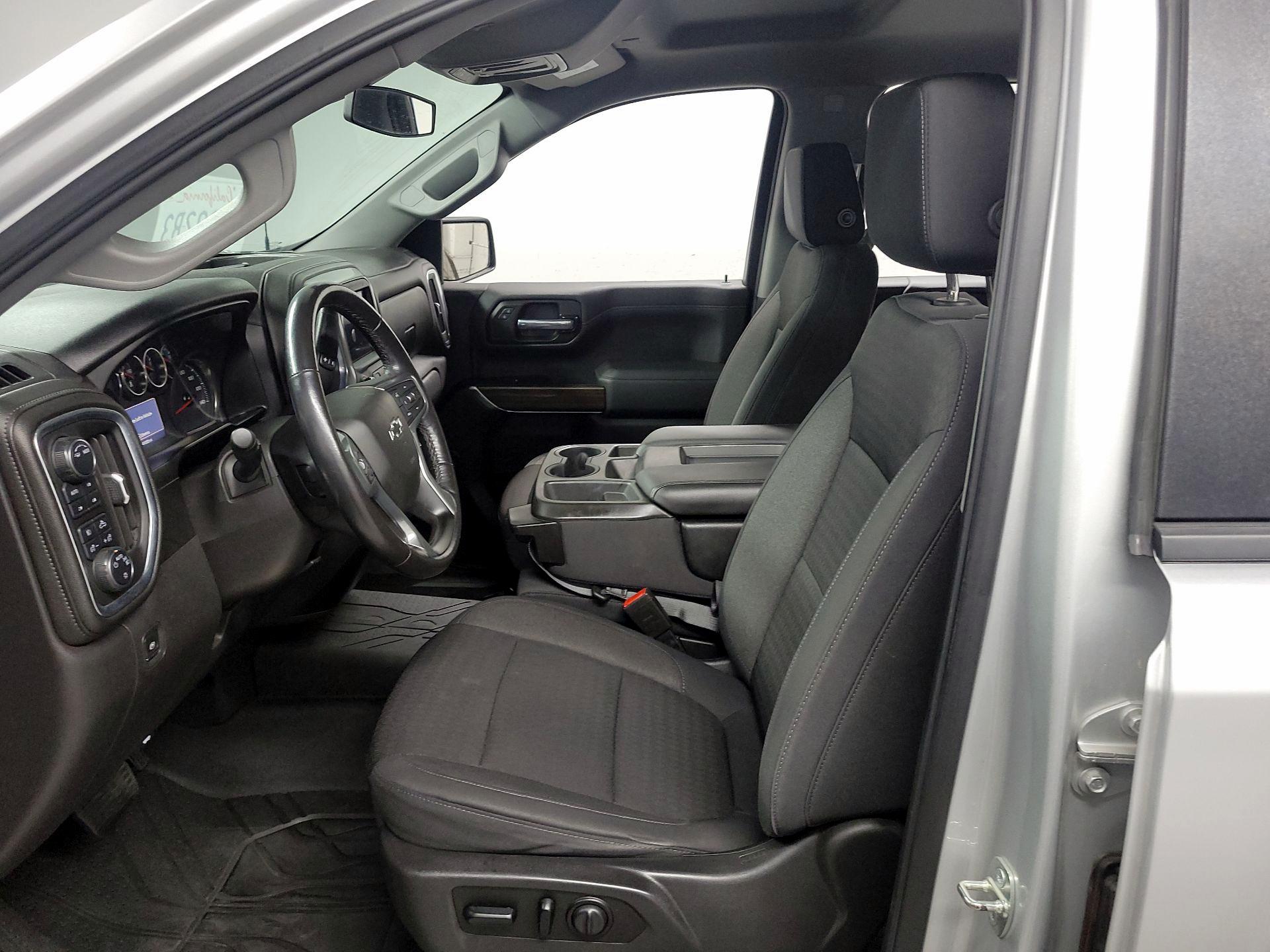 Thumbnail: 2020 Chevrolet Silverado 1500 - 11