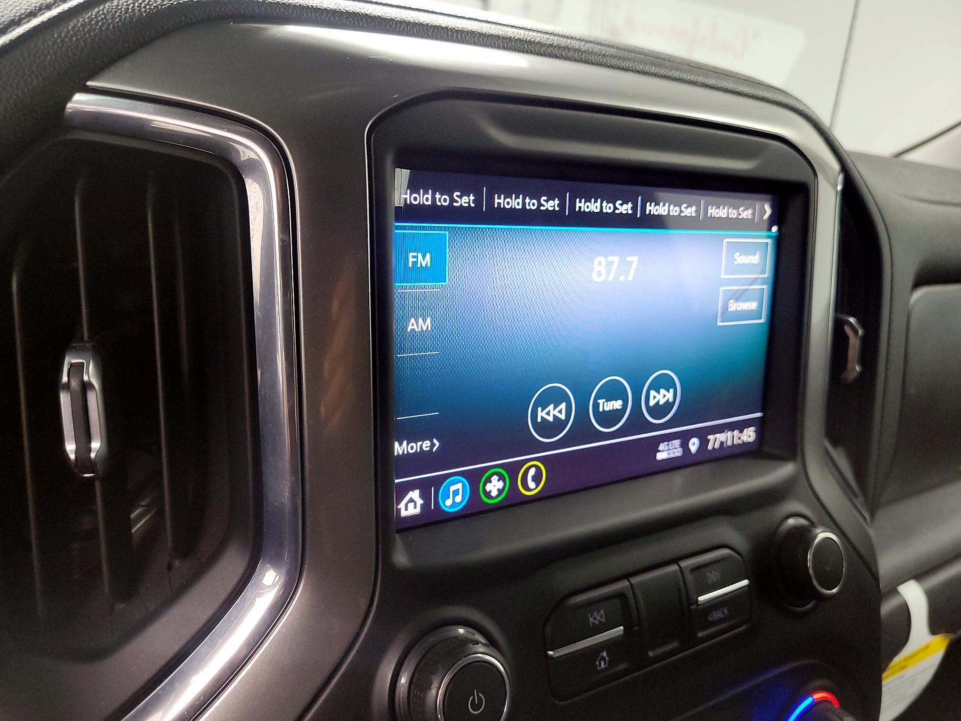 Thumbnail: 2020 Chevrolet Silverado 1500 - 15