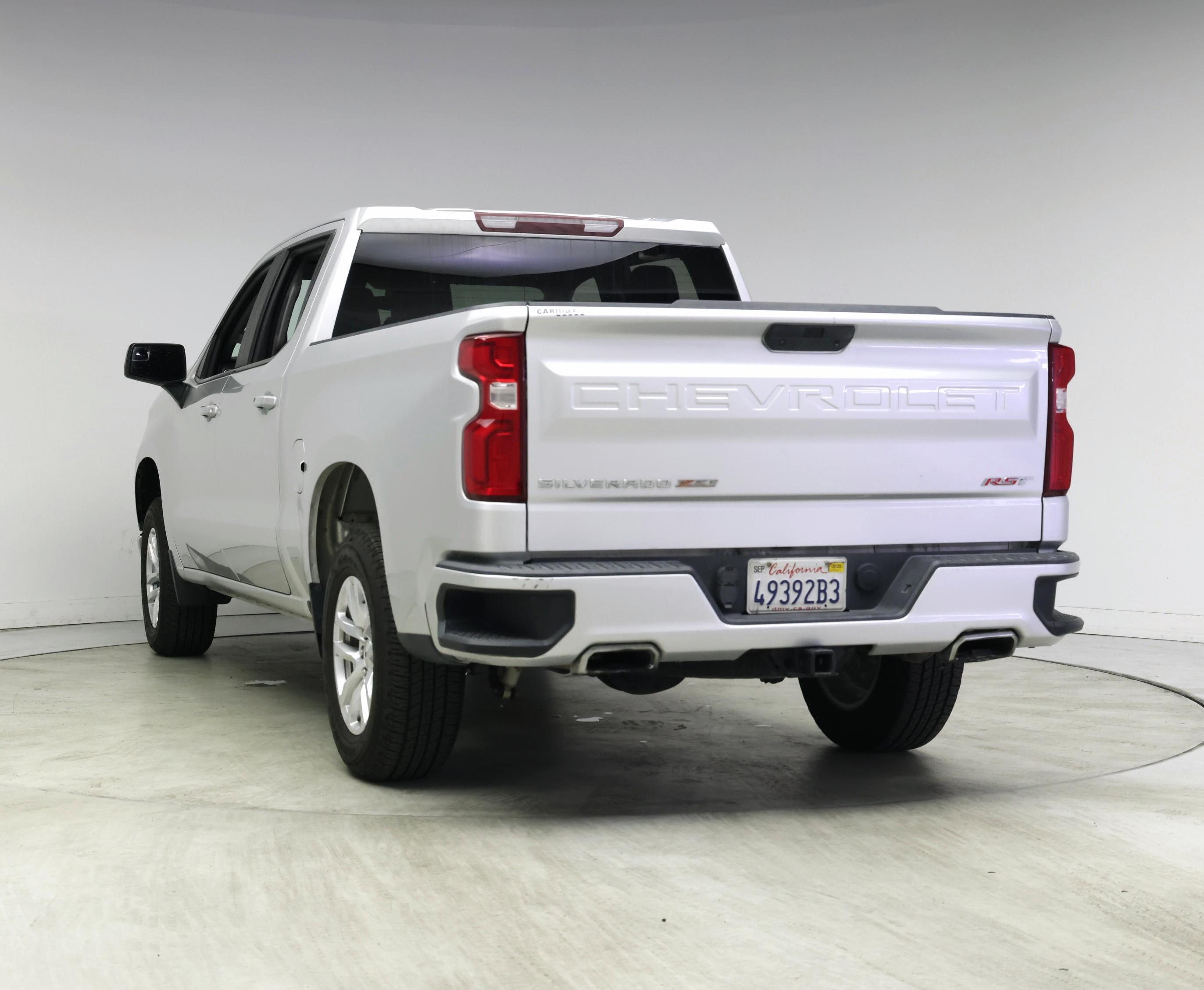 Thumbnail: 2020 Chevrolet Silverado 1500 - 2