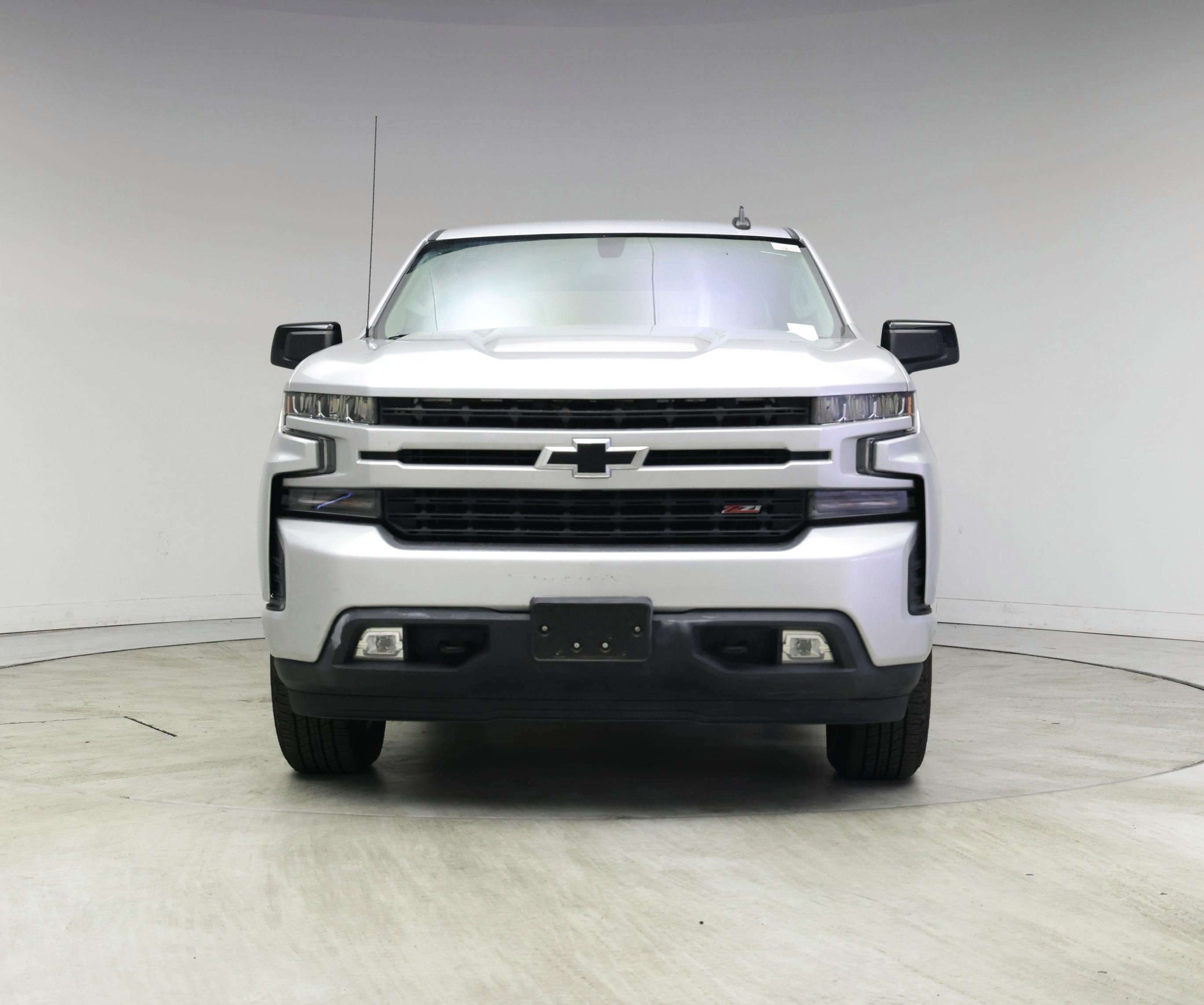 Thumbnail: 2020 Chevrolet Silverado 1500 - 5