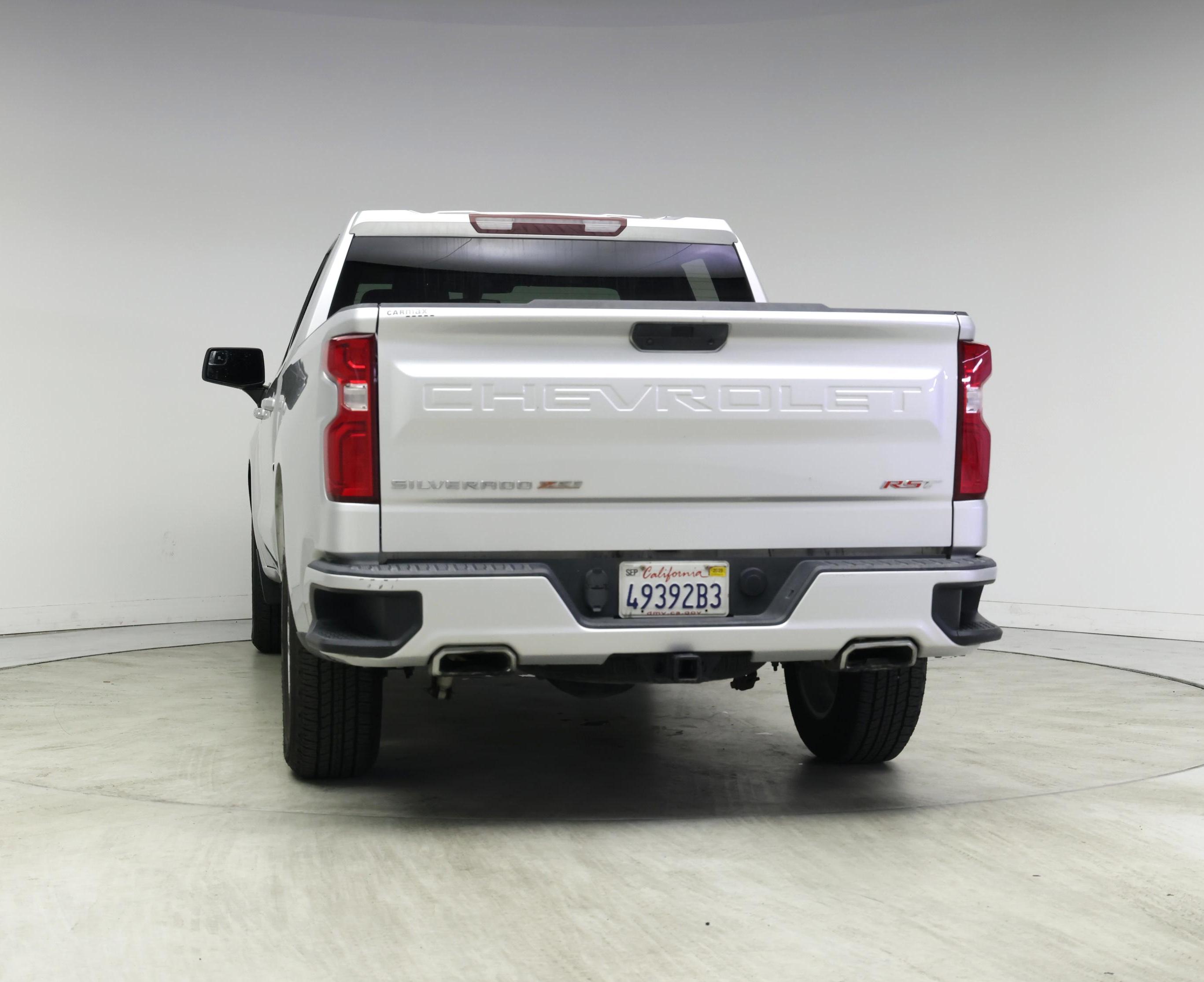 Thumbnail: 2020 Chevrolet Silverado 1500 - 6