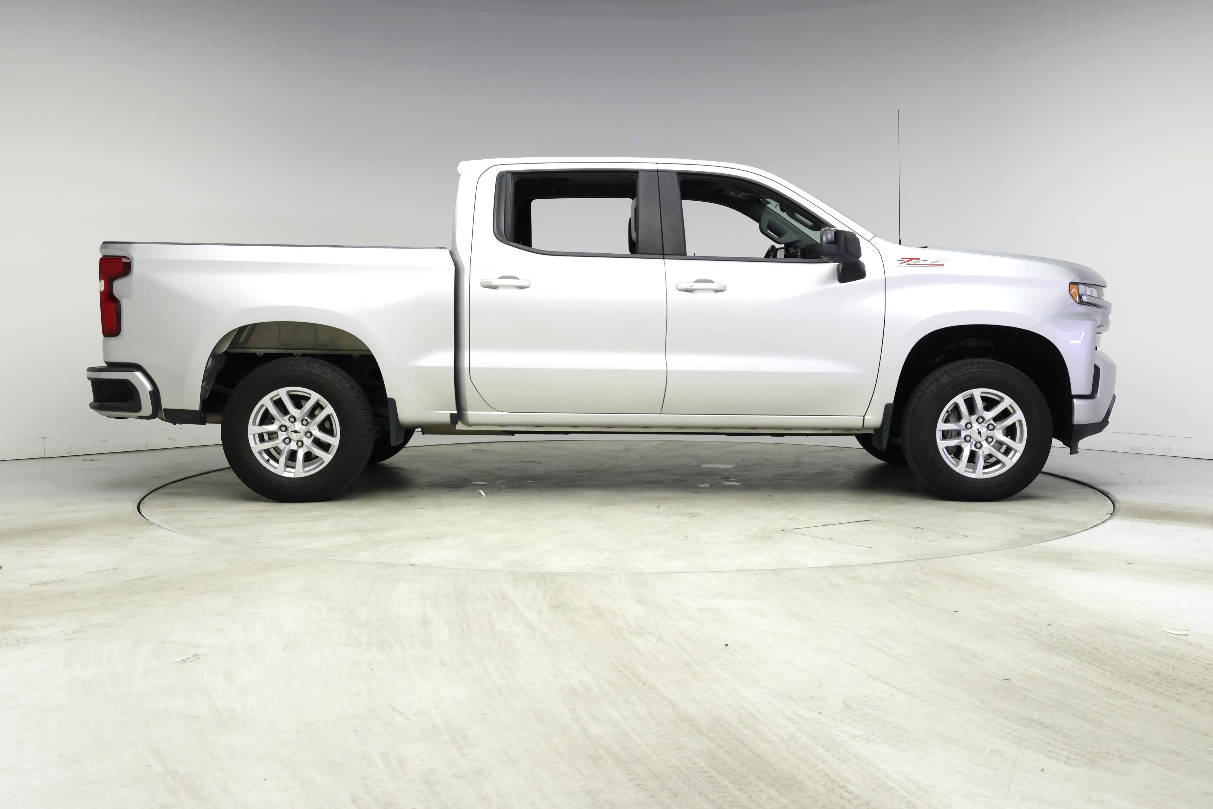 Thumbnail: 2020 Chevrolet Silverado 1500 - 7