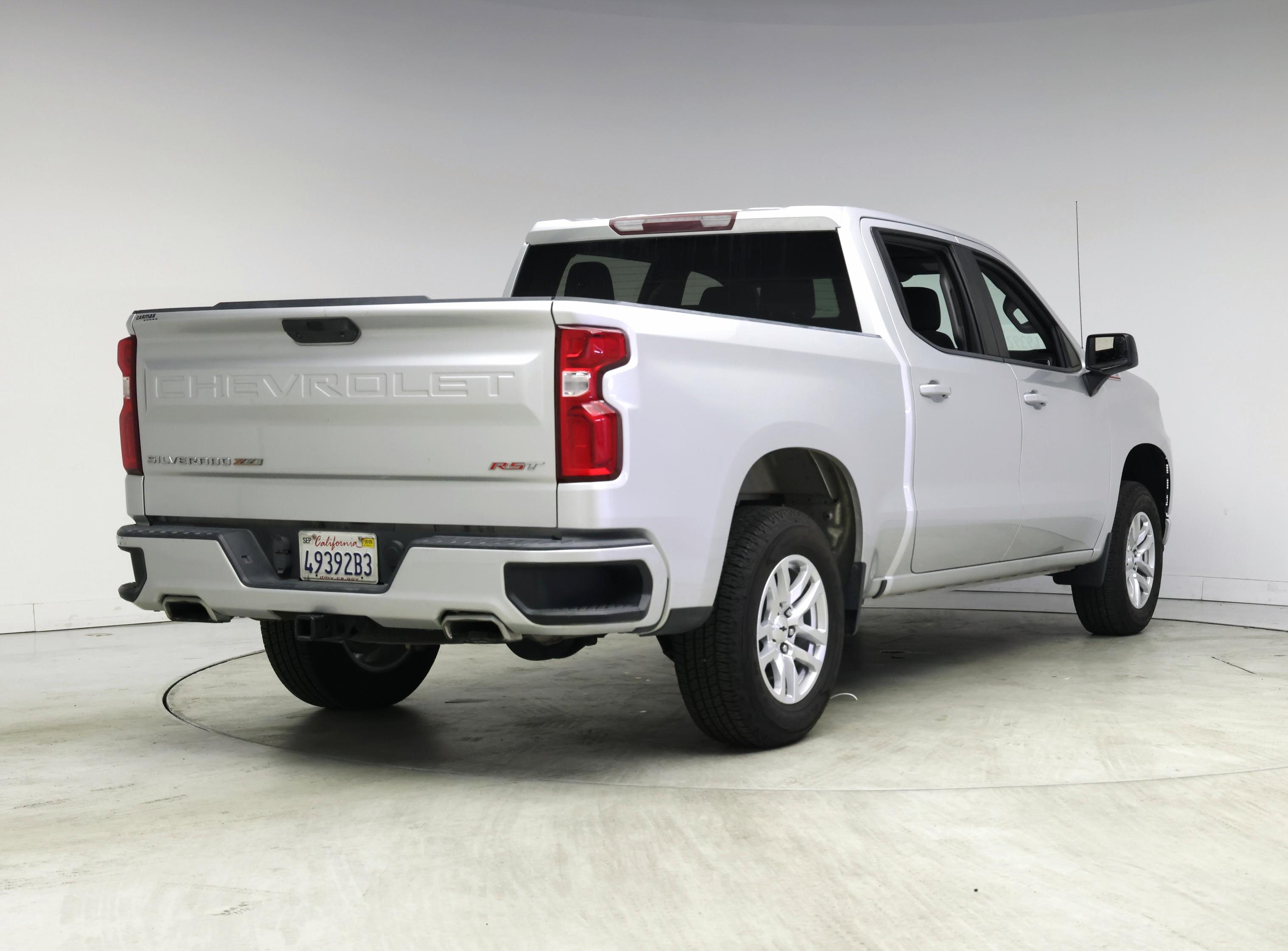 Thumbnail: 2020 Chevrolet Silverado 1500 - 8
