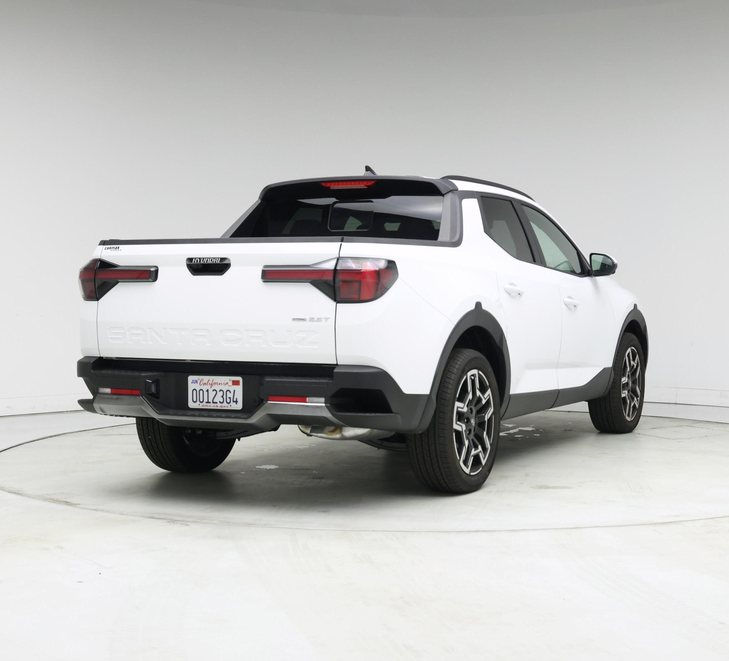 Thumbnail: 2025 Hyundai Santa Cruz - 8