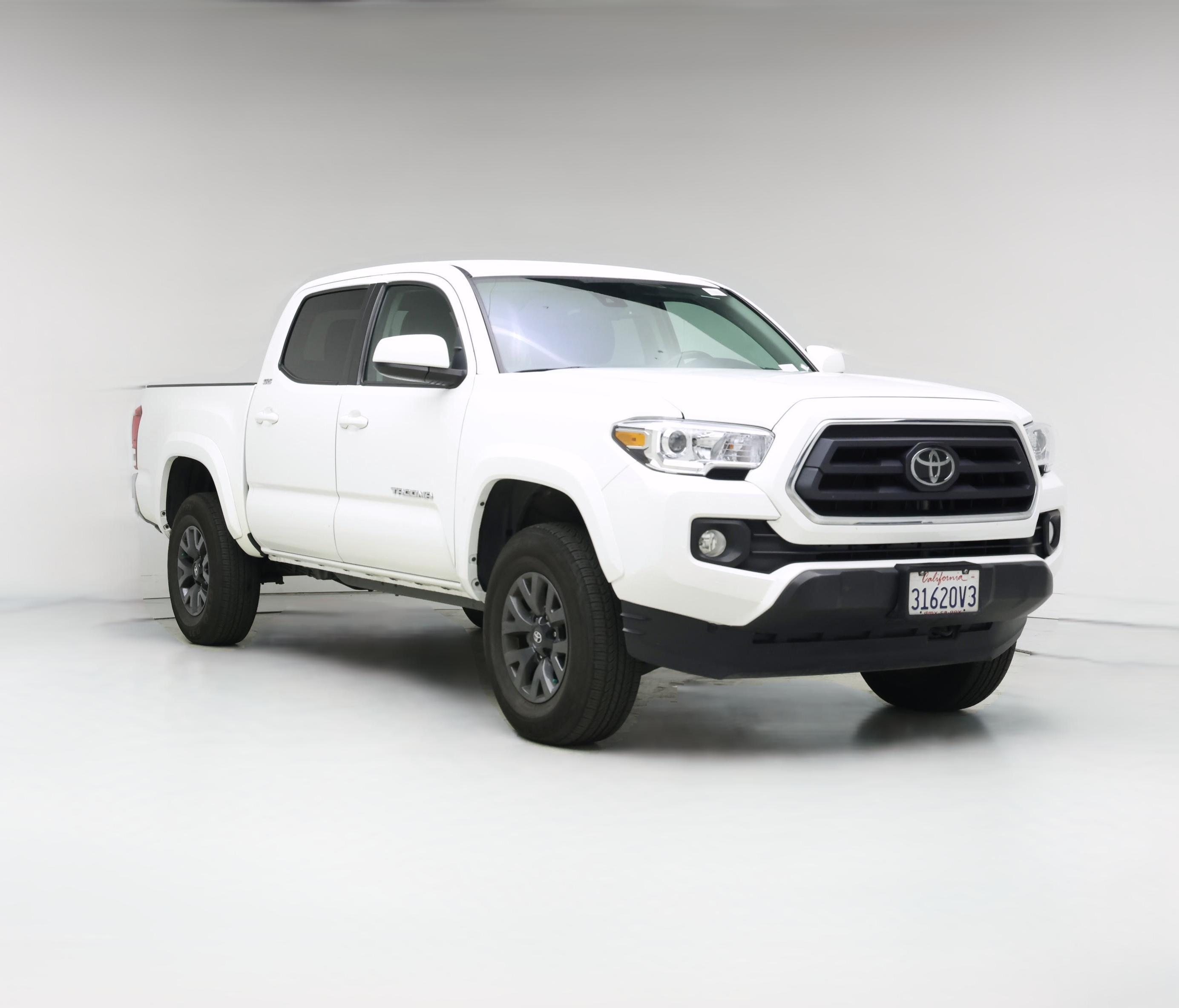 Thumbnail: 2023 Toyota Tacoma - 1