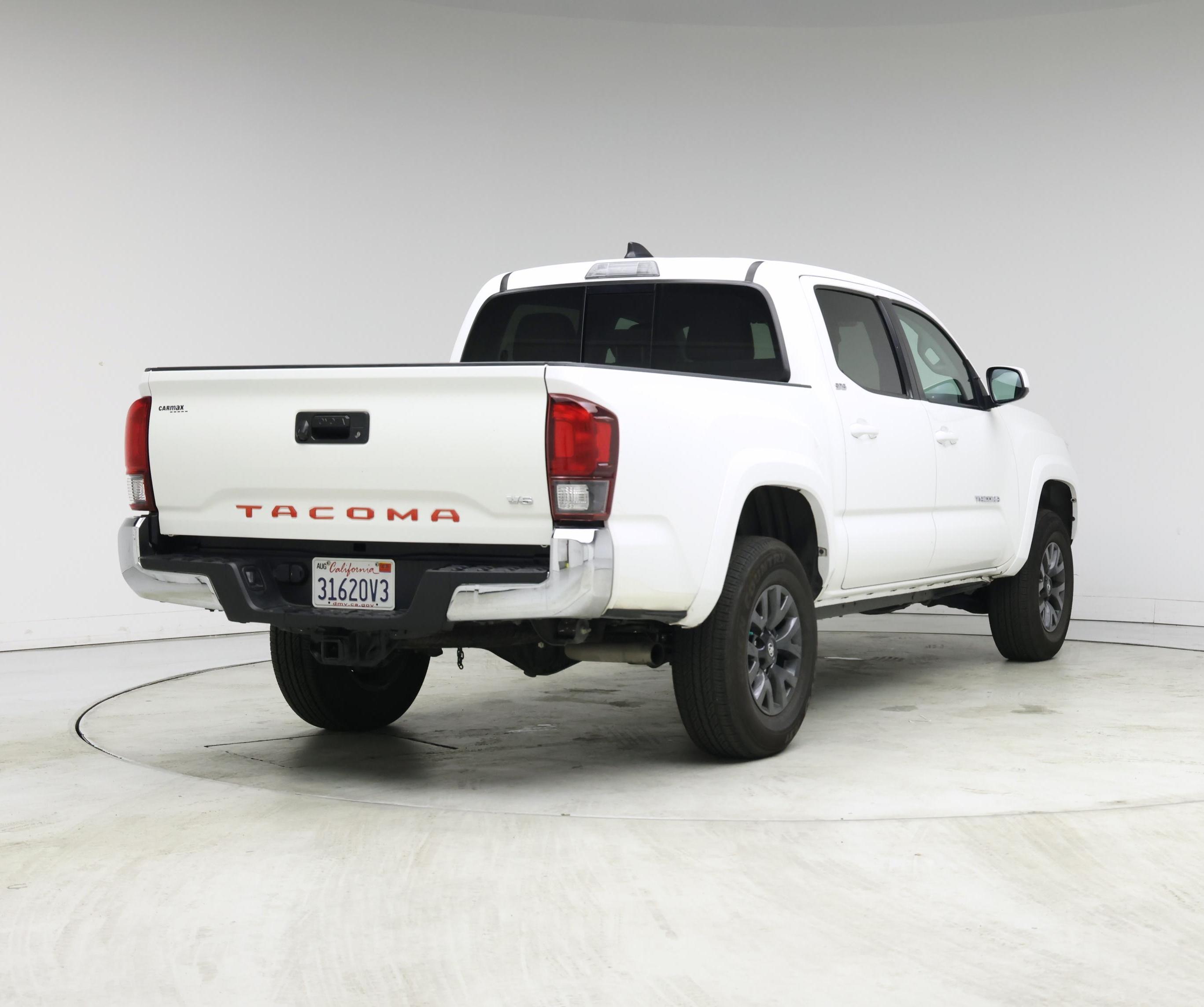Thumbnail: 2023 Toyota Tacoma - 8